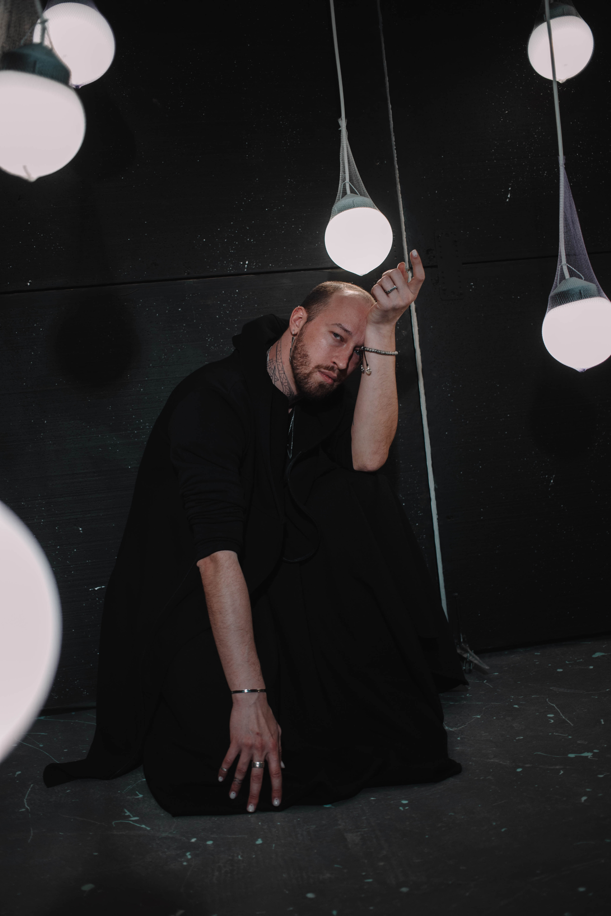 Студийная съемка. Твой комфортный фотограф из Санкт-Петербурга Дарья Чатта