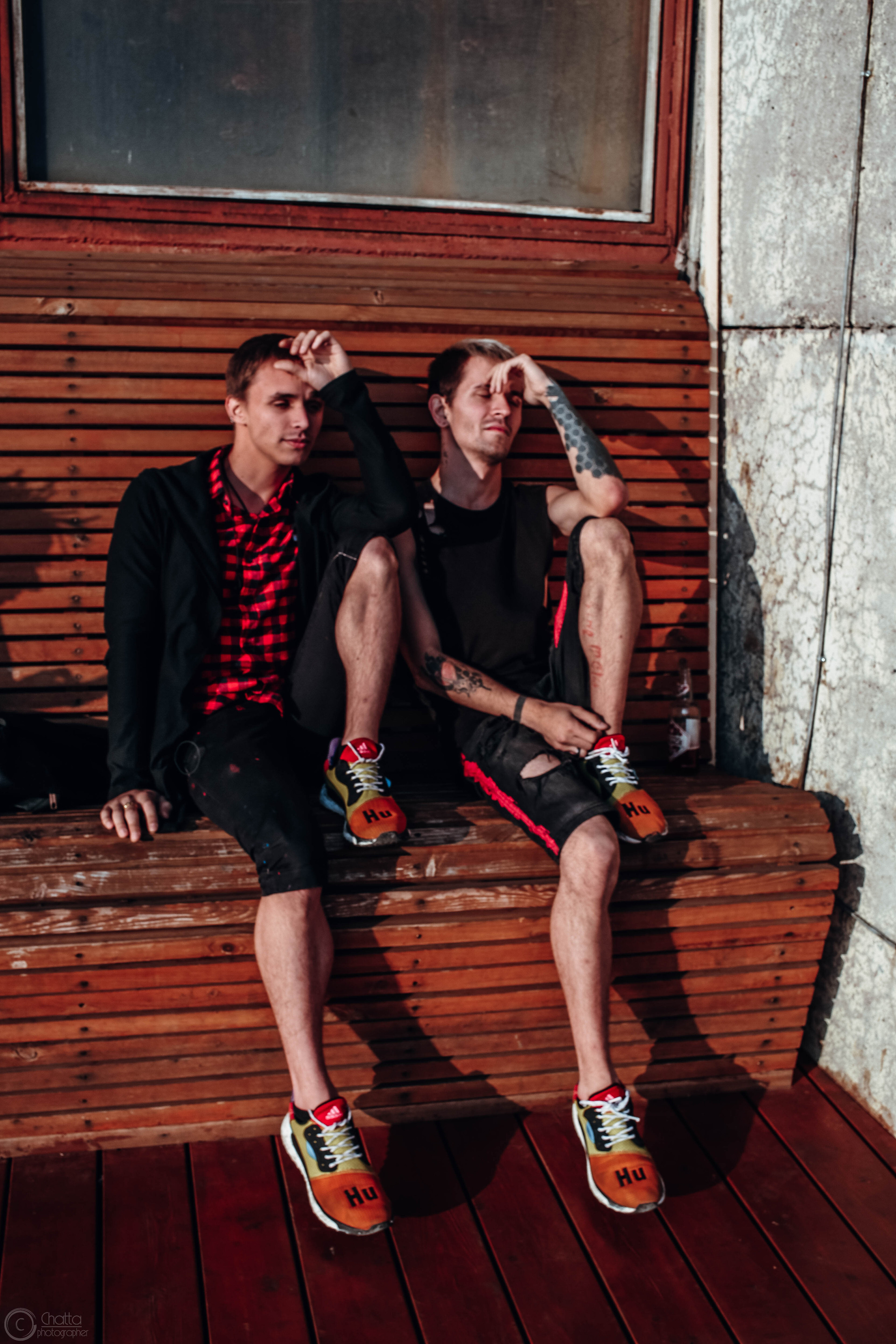 Фотопрогулка. Твой комфортный фотограф из Санкт-Петербурга Дарья Чатта