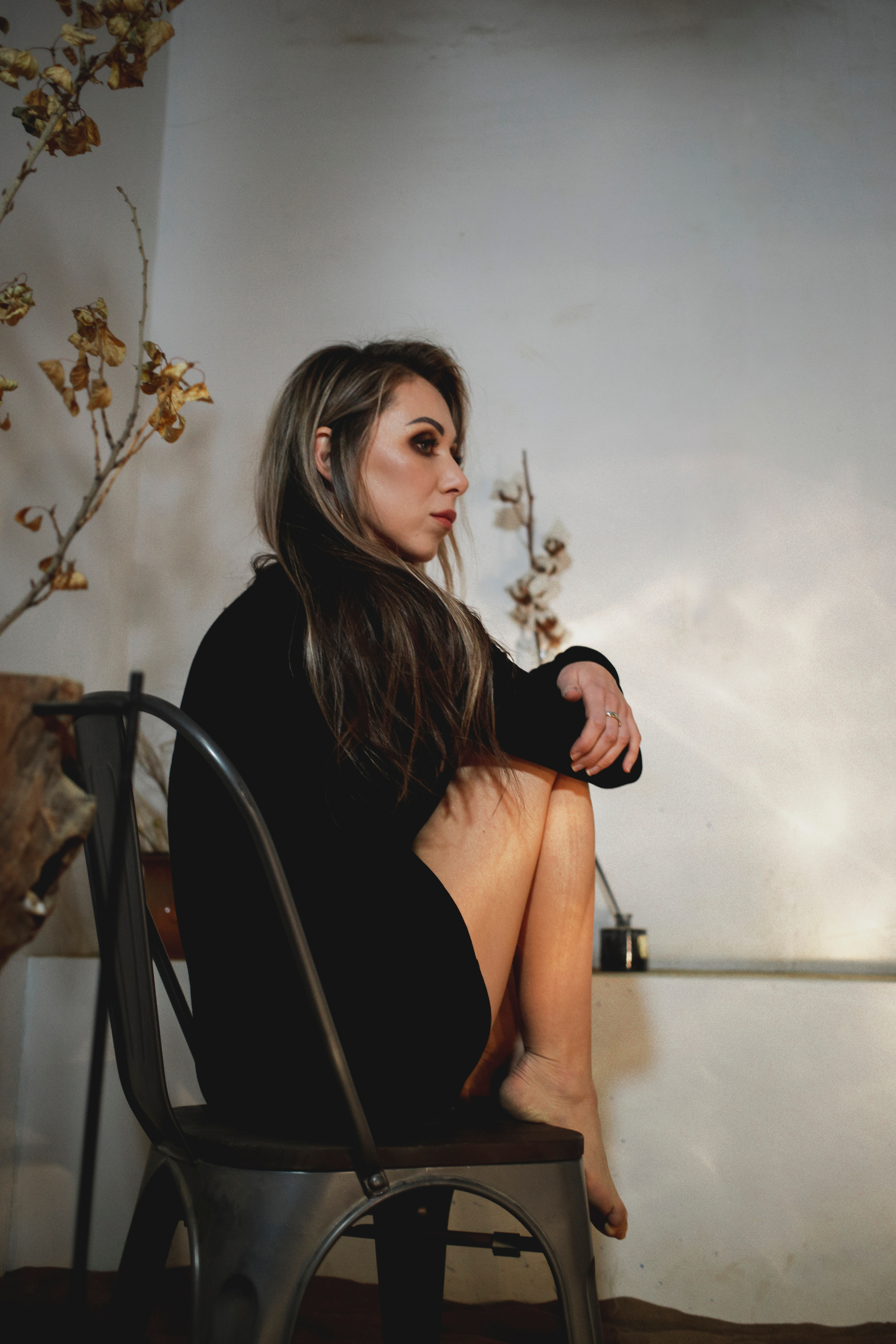 Студийная съемка. Твой комфортный фотограф из Санкт-Петербурга Дарья Чатта