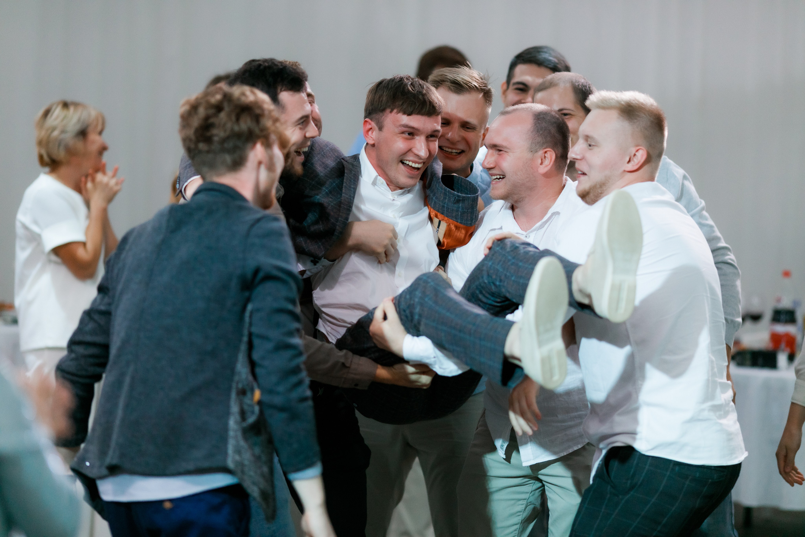 Свадебная съёмка. Профессиональный фотограф Амир Закиров