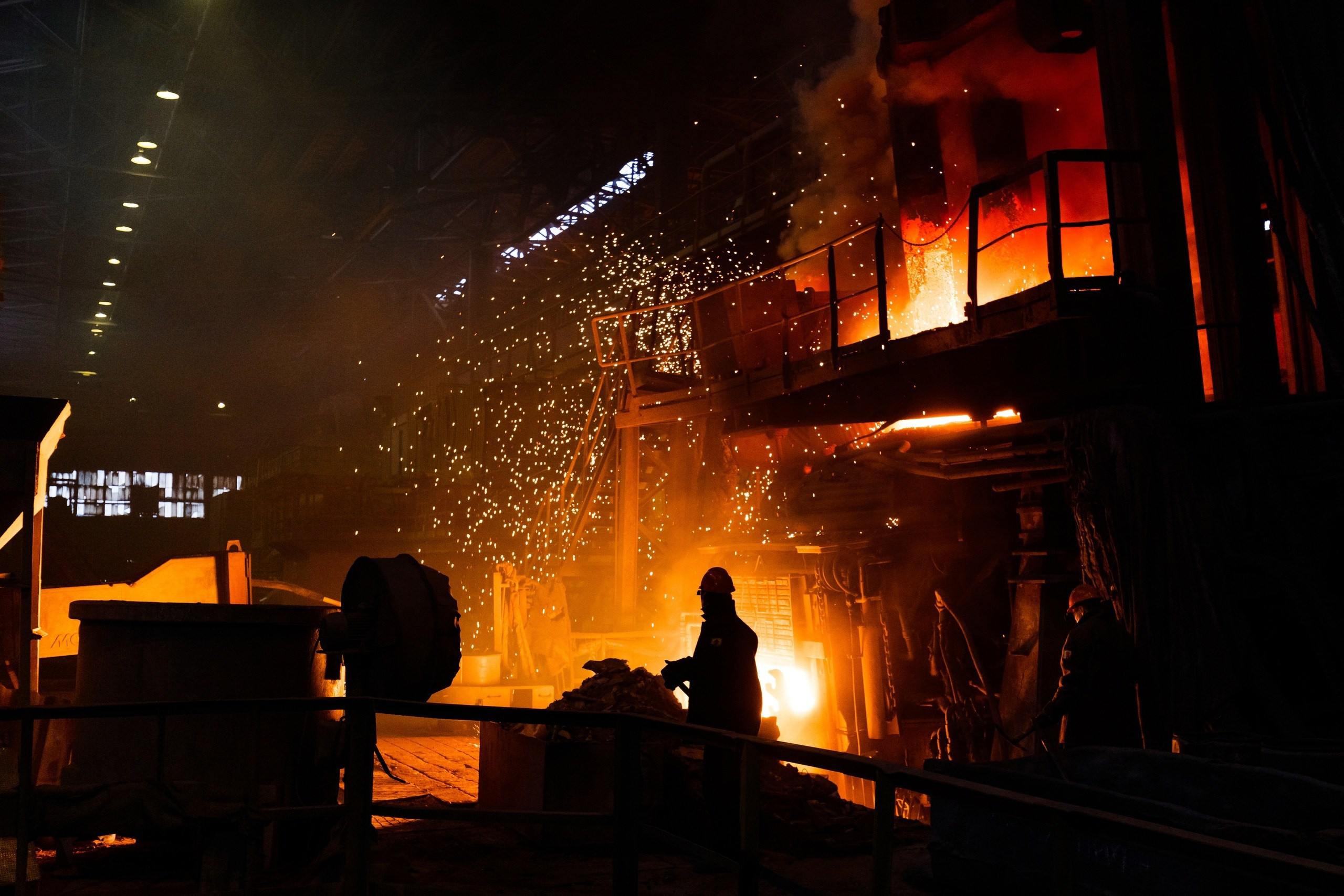 Промышленная. Профессиональный фотограф Амир Закиров