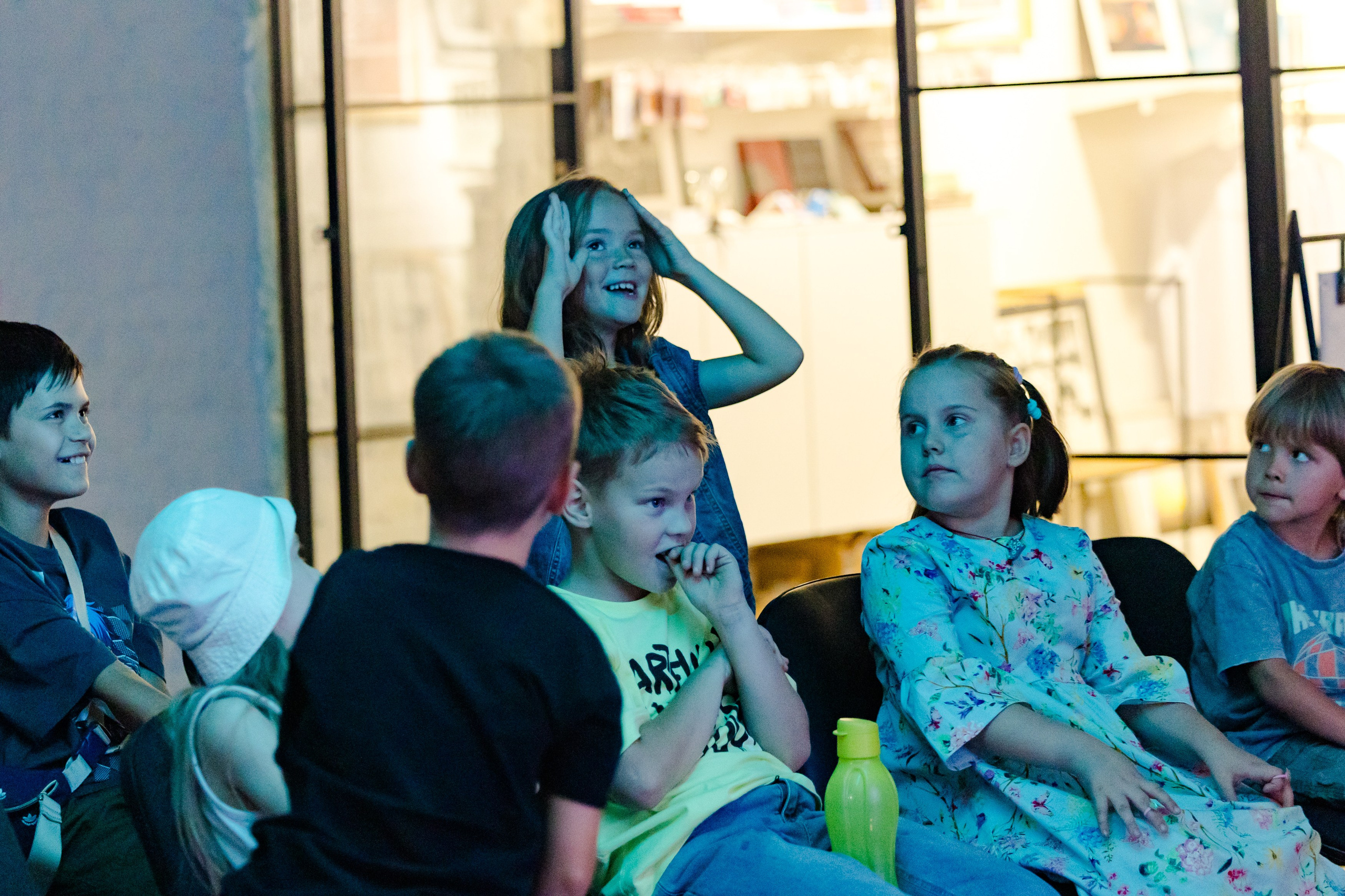 День города в Музее Москвы 2024. Виктория Зудина — фотограф в Москве