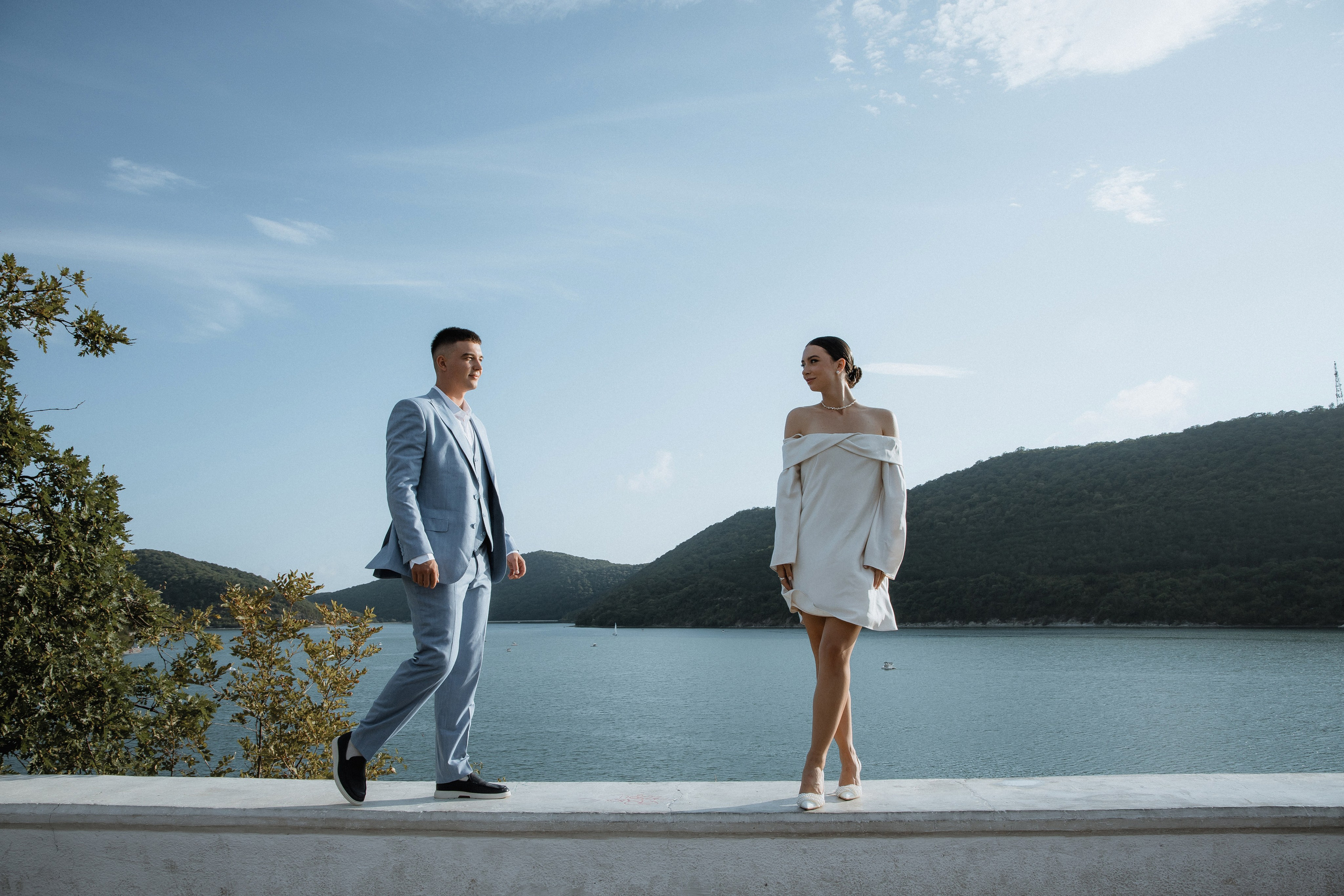 Дмитрий и Софья. Свадебный и семейный фотограф в Анапе/Новороссийске Виктория Чайка