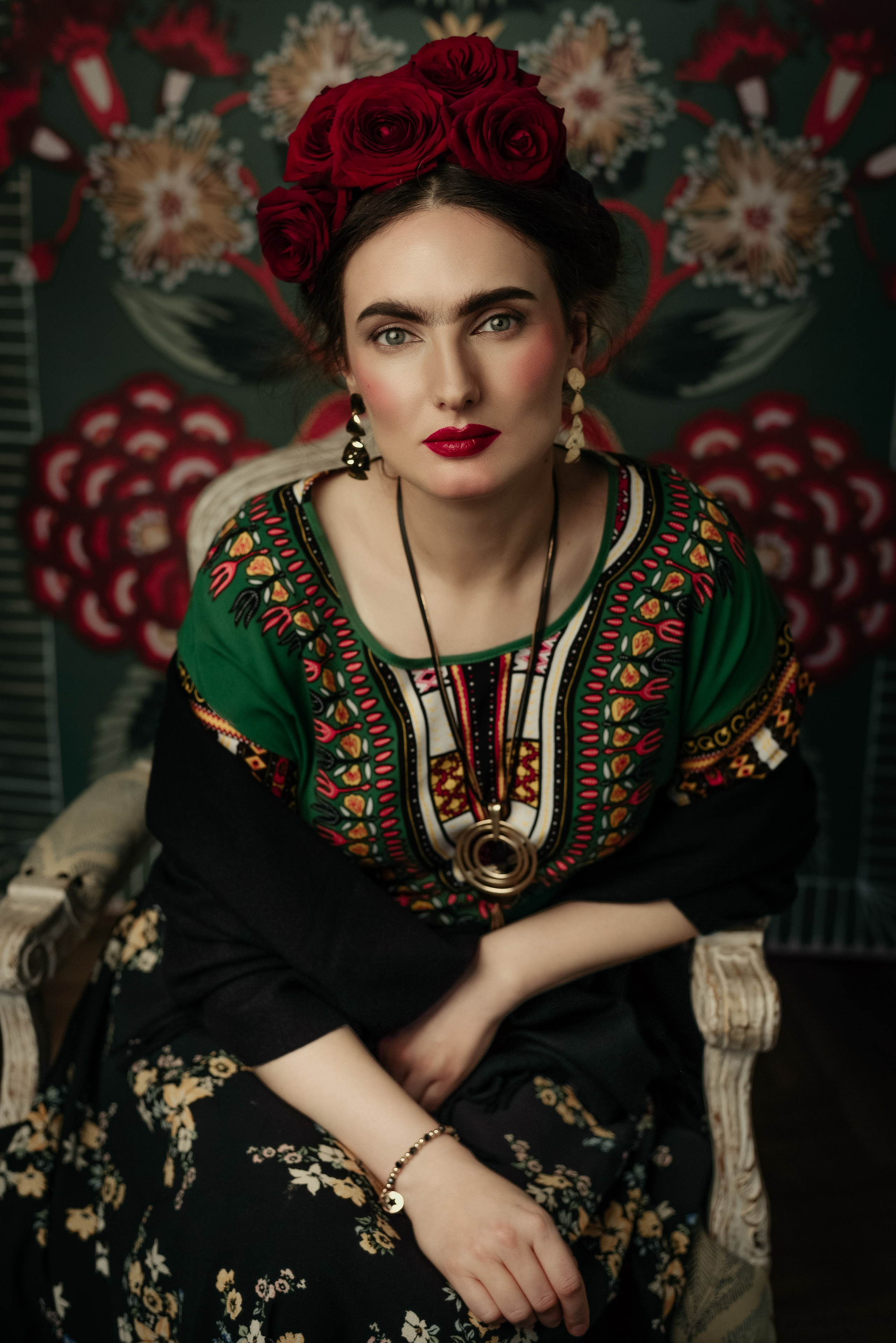 Проект «Моя Фрида». CREAM PHOTO