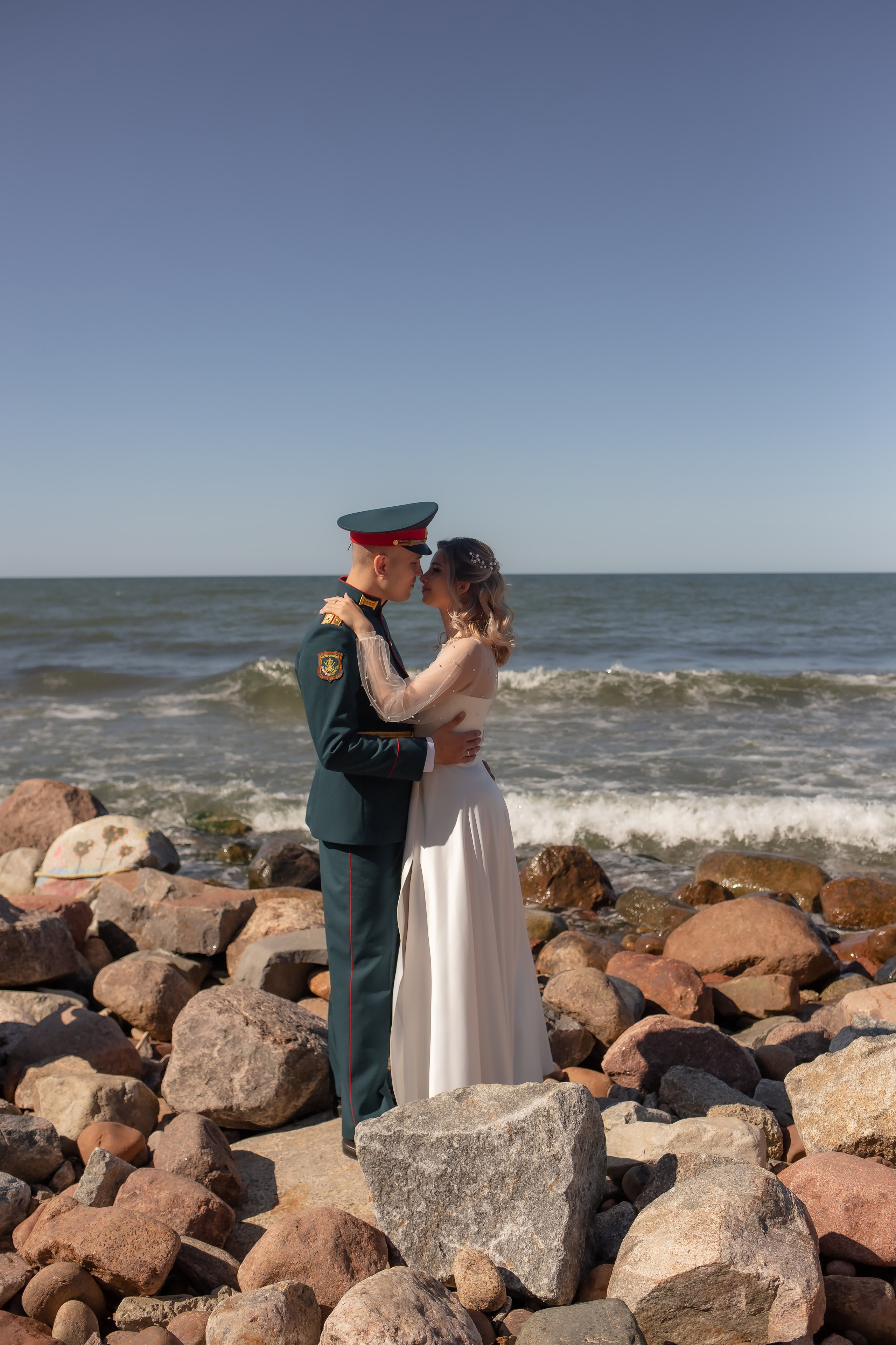 Алена и Дима. Фотограф в Калининграде Решетникова Алина