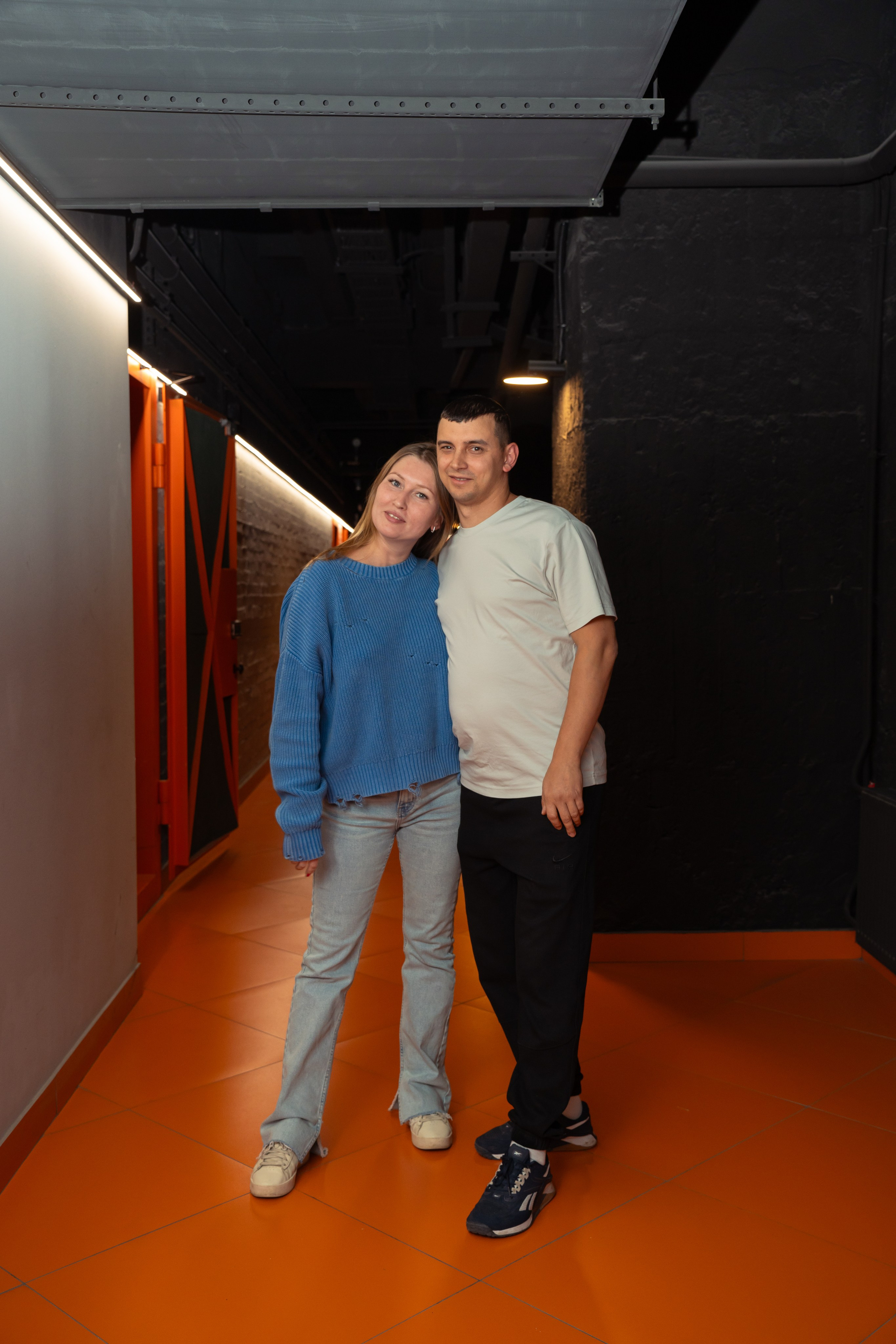 Свидания. Репортажный фотограф в Санкт-Петербурге Евдокимова Ольга