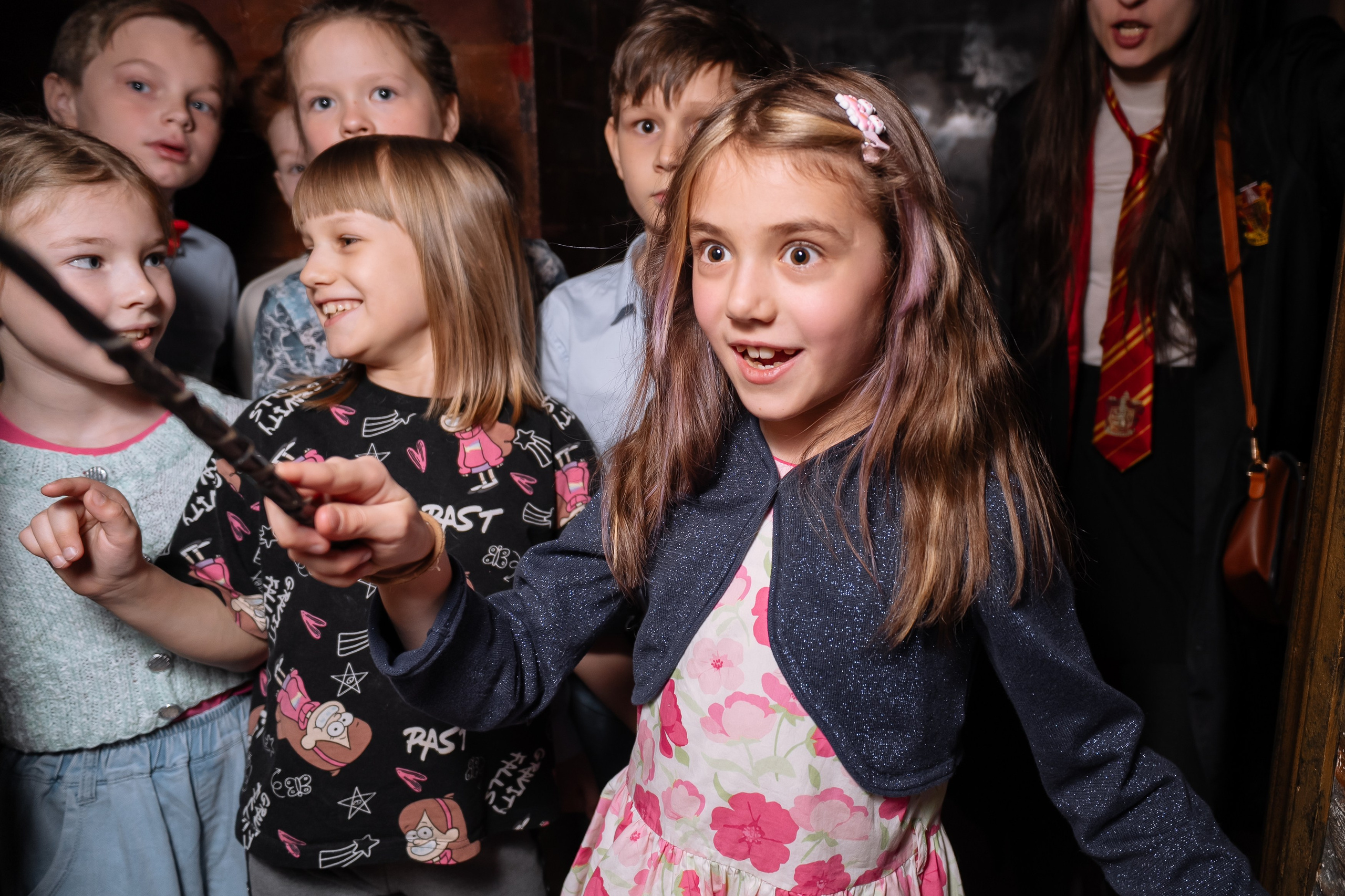 Детские мероприятия. Репортажный фотограф в Санкт-Петербурге Евдокимова Ольга