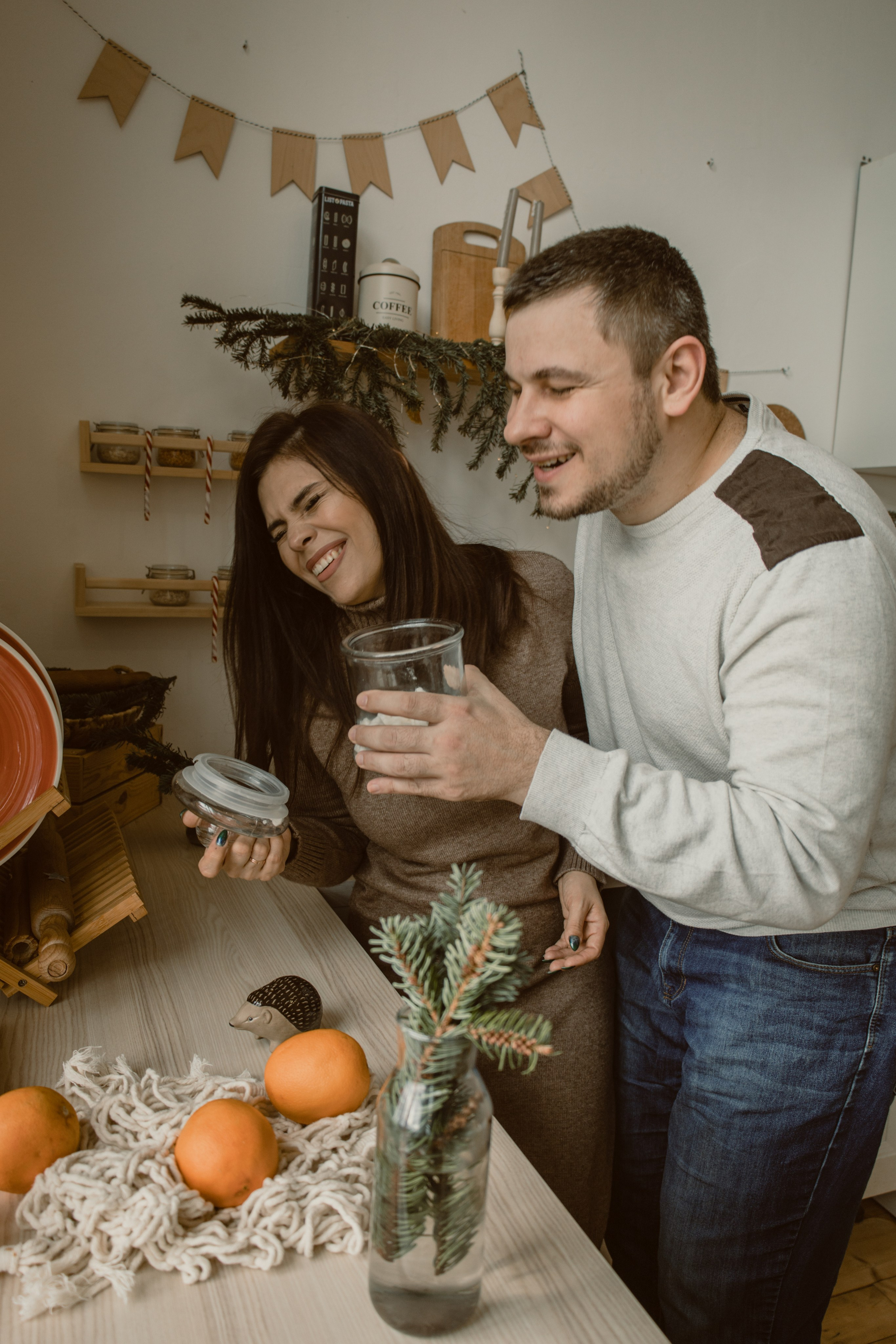 Новогодняя. Фотограф из Краснодара Мария Приходько