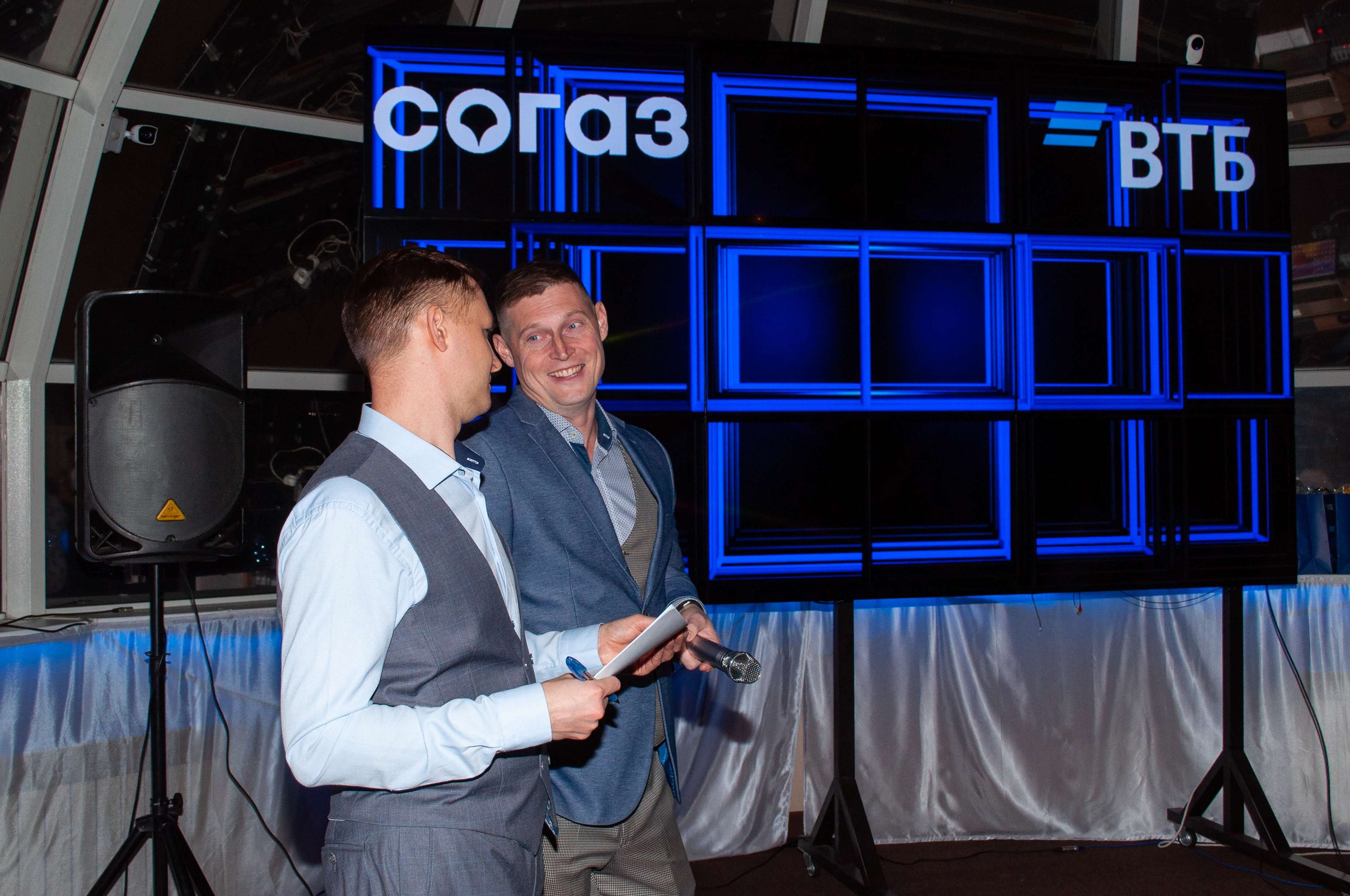 Корпоратив СОГАЗ х ВТБ. Фотограф в Самаре Иван Булатов