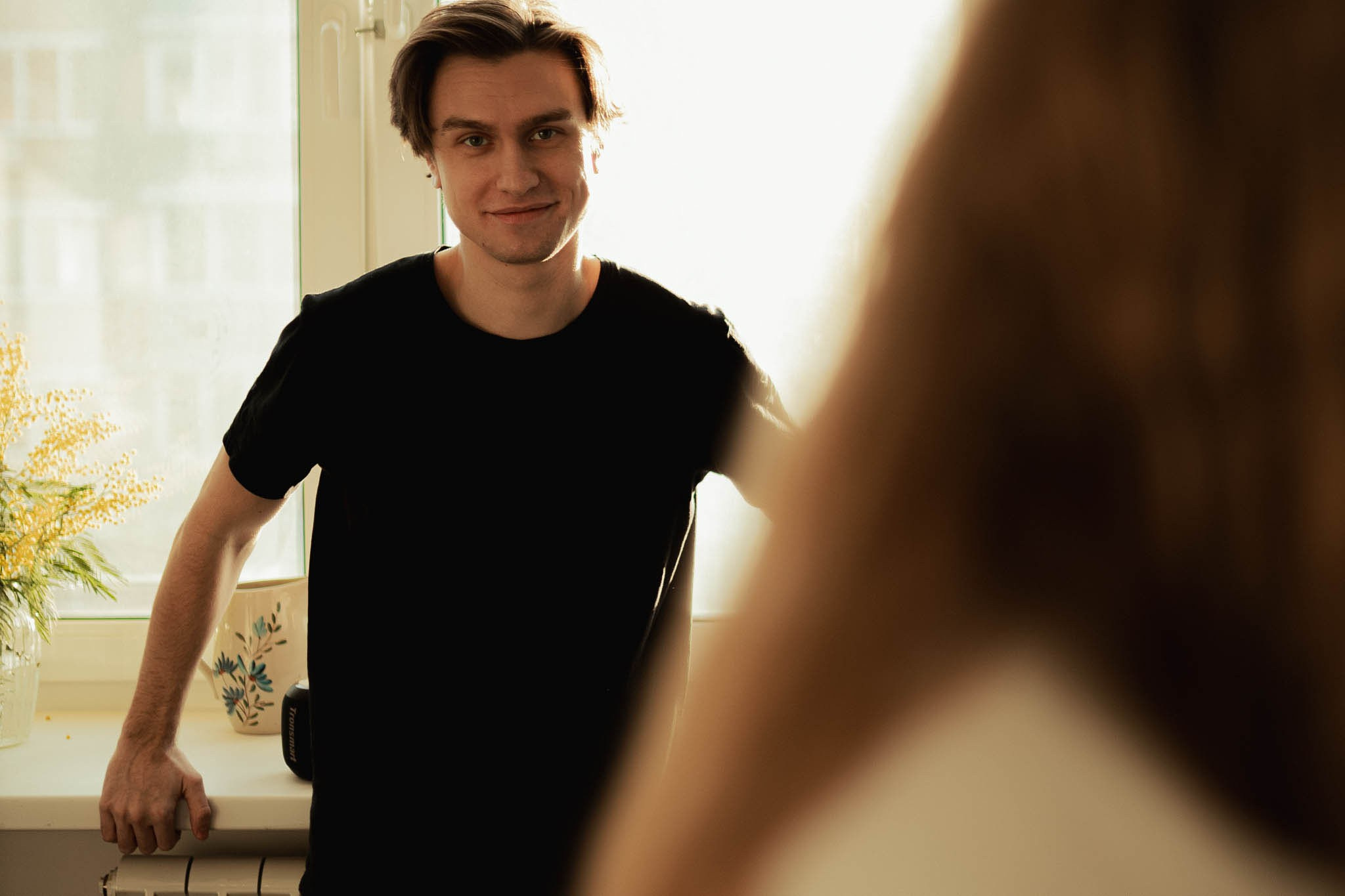 Алина и Вова. Главная