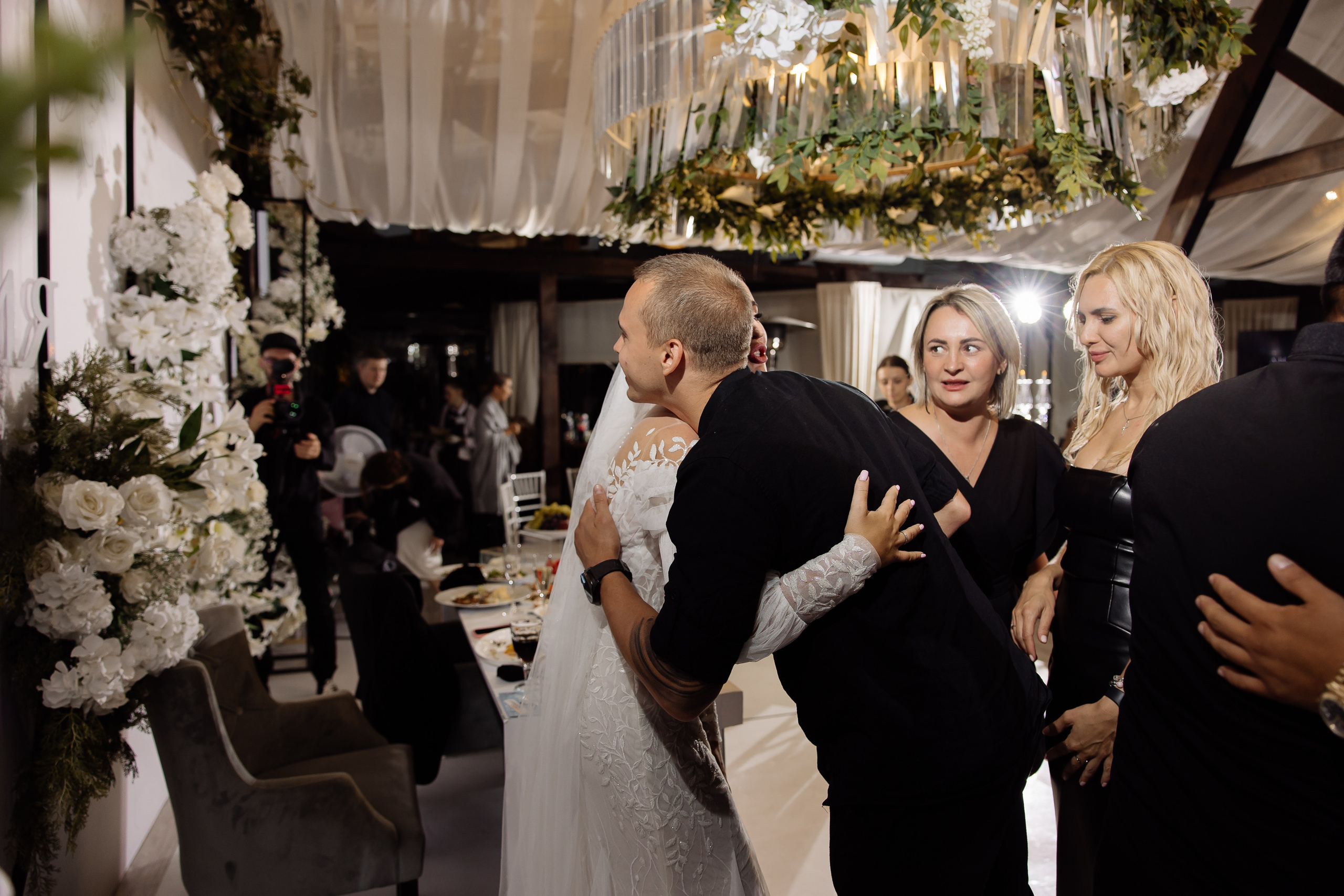 ПОЛНЫЙ СВАДЕБНЫЙ ДЕНЬ, АНДРЕЙ И АНАСТАСИЯ, ПЕГАС. Свадебный и индивидуальный фотограф в Челябинске Евгения Негодяева