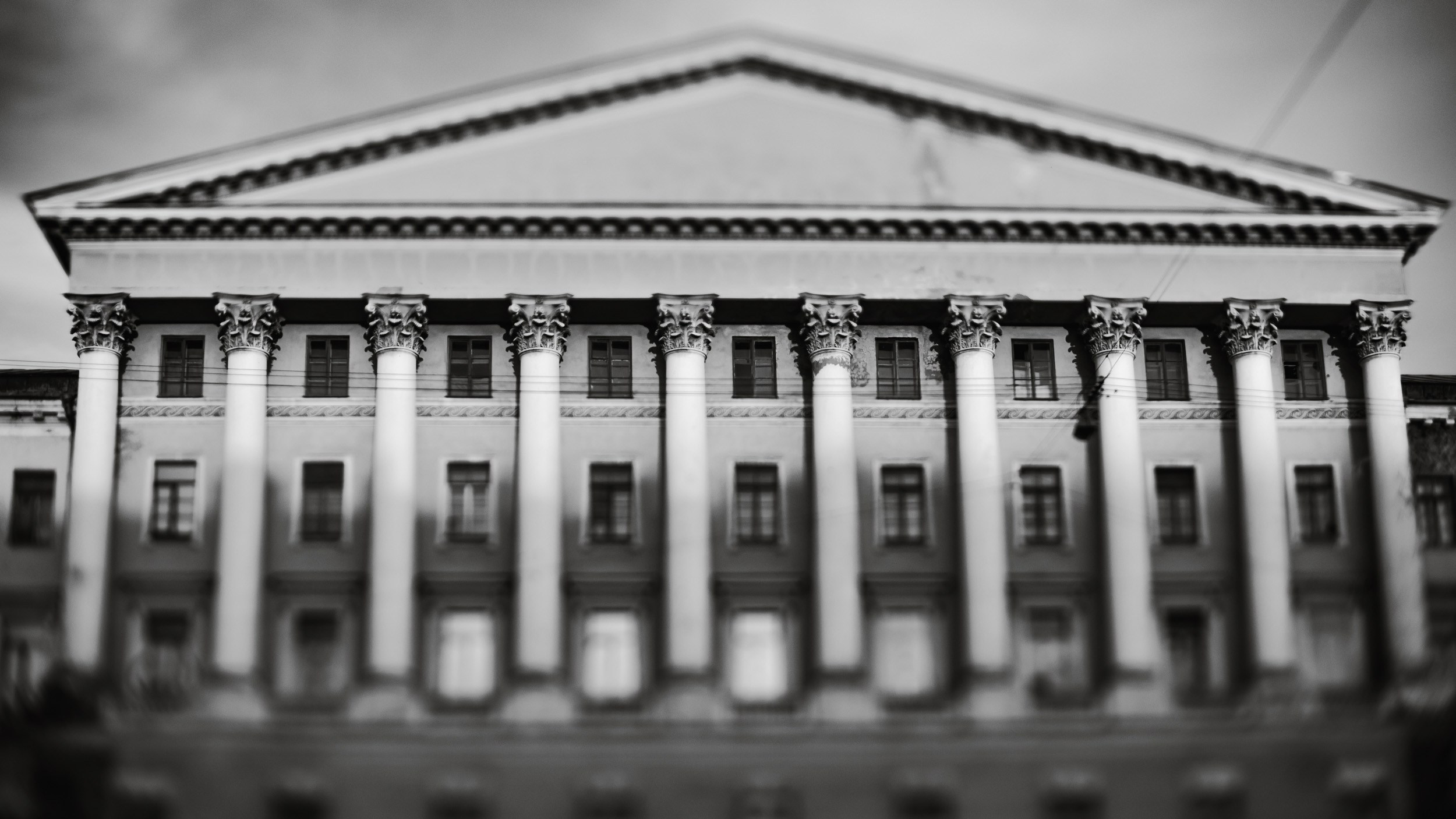 Saint Petersburg. The Andris