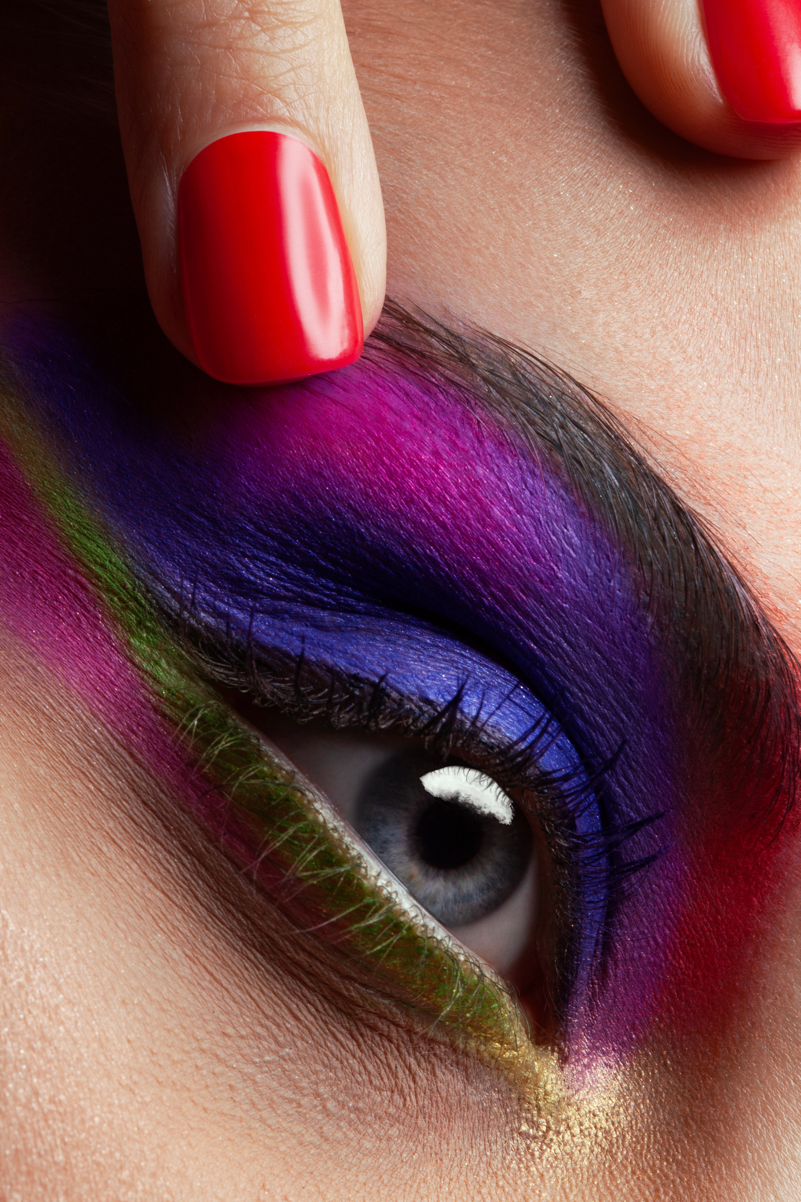 Retoucher Svetlana Shaposhnikova  | Photographer неизвестен