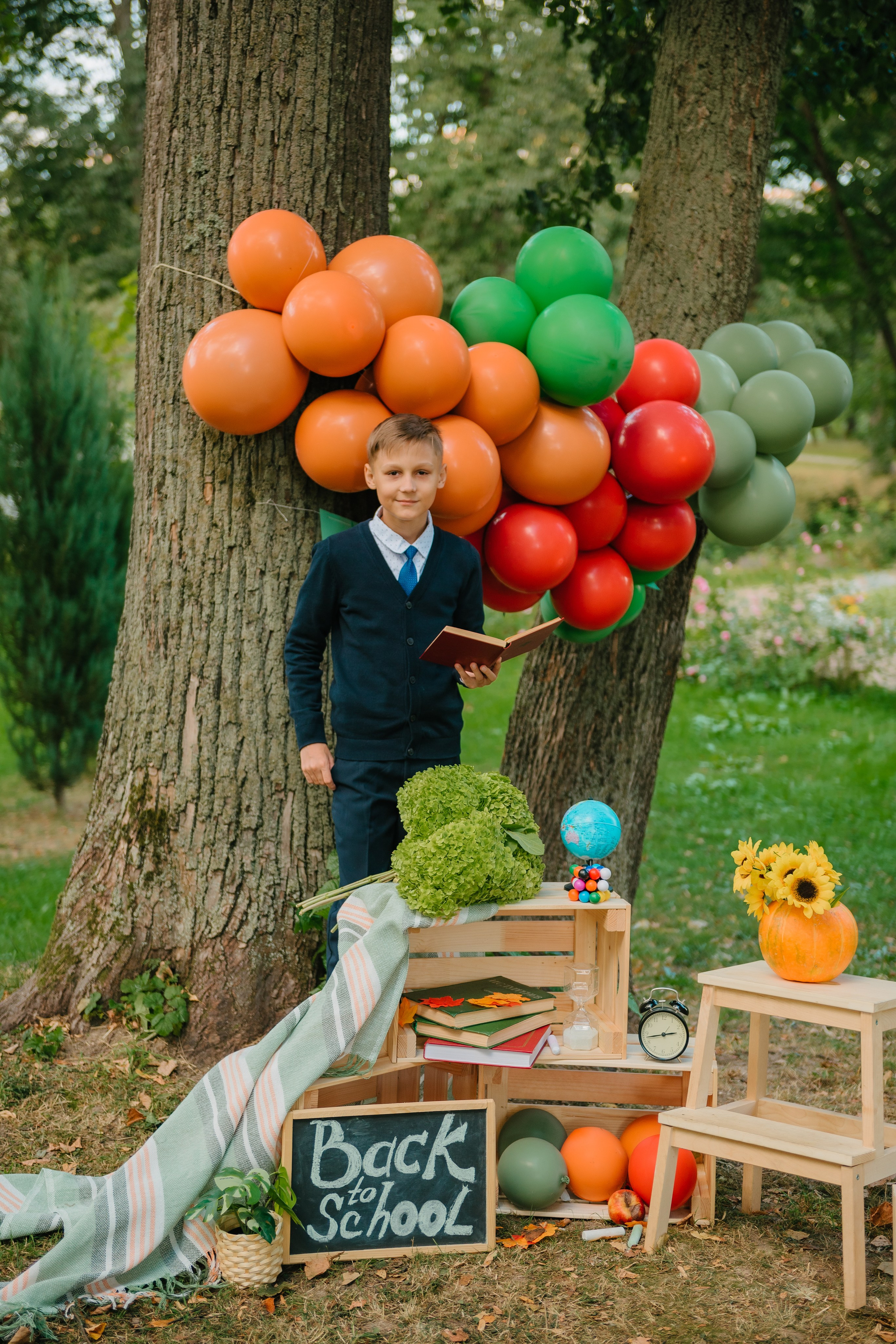 Наши фотодни. Выпускные альбомы Чехов