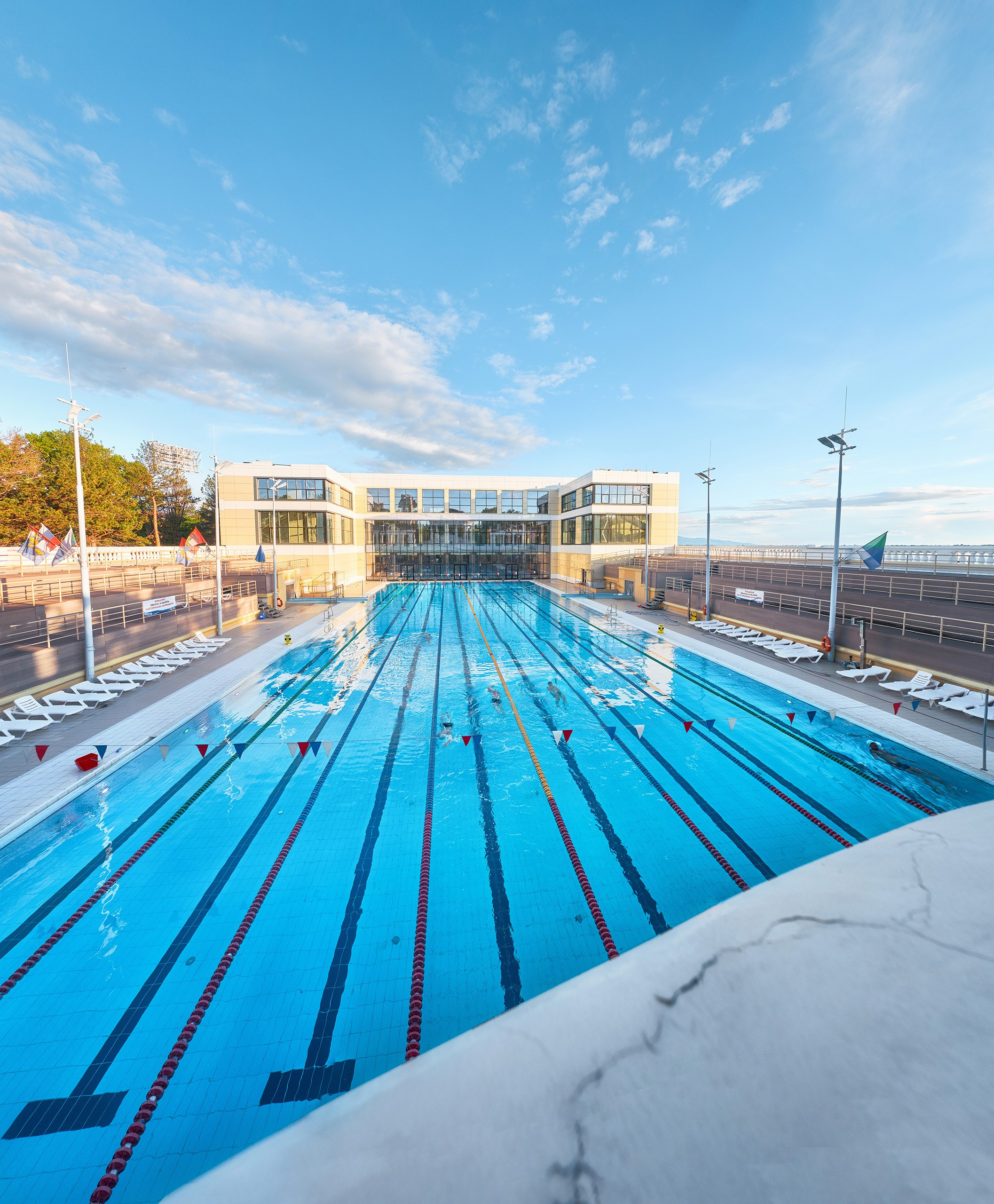 Городской пейзаж. Профессиональный фотограф в Хабаровске Артём Паймуллин