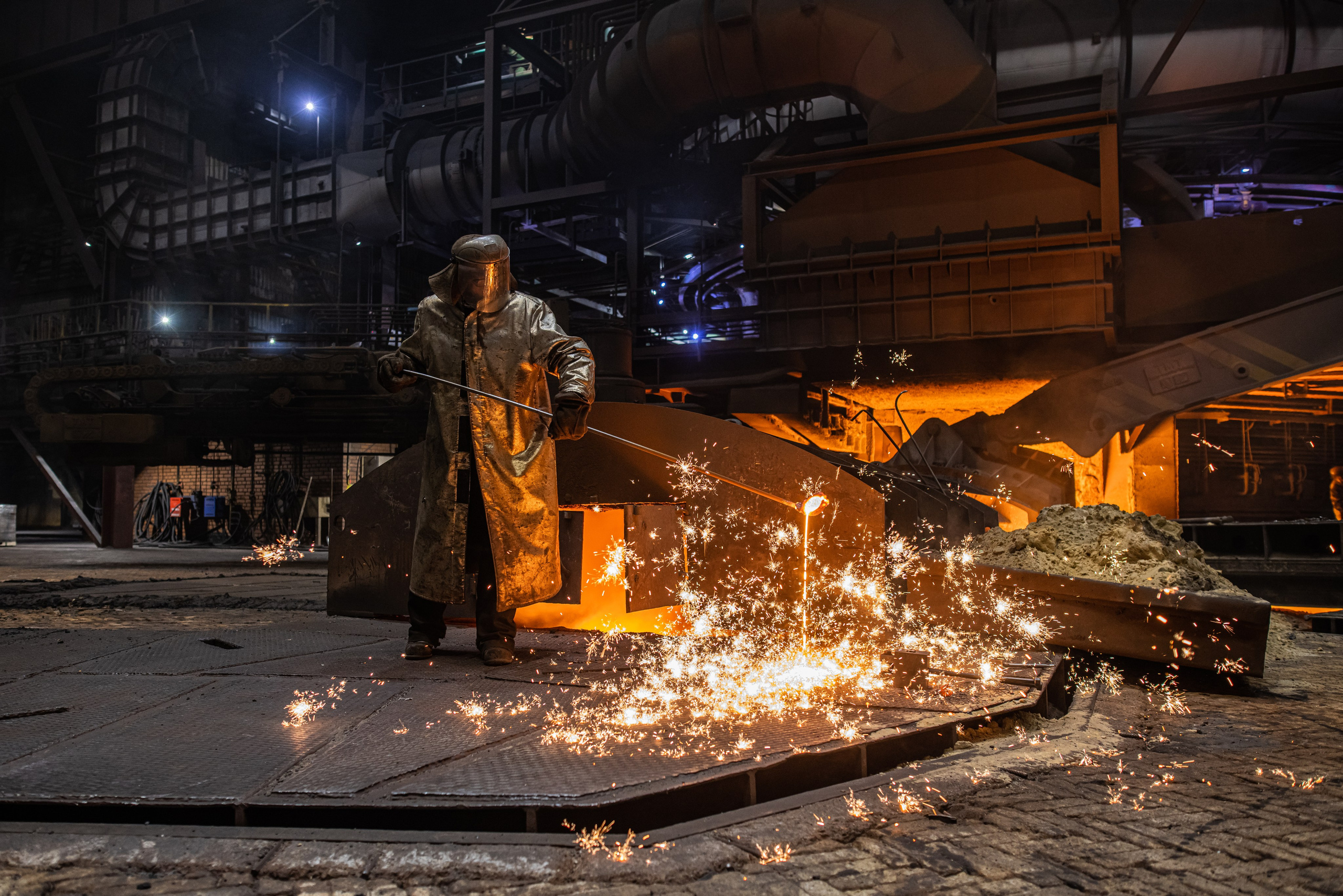 Фото завода и съемка деловых мероприятий. Промышленный фотограф, фоторепортаж, Россия