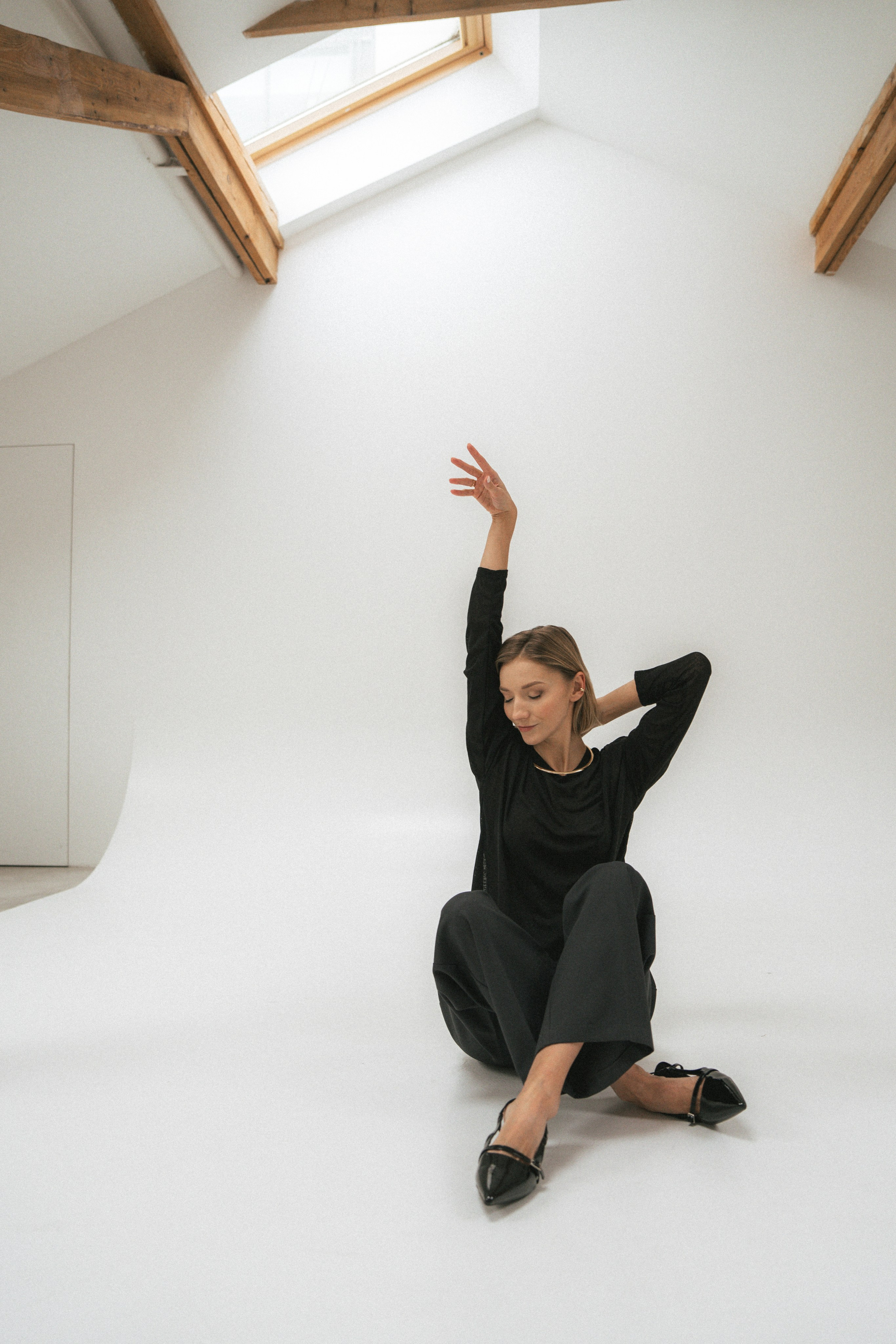 Марина. Фотограф Ира Заварина