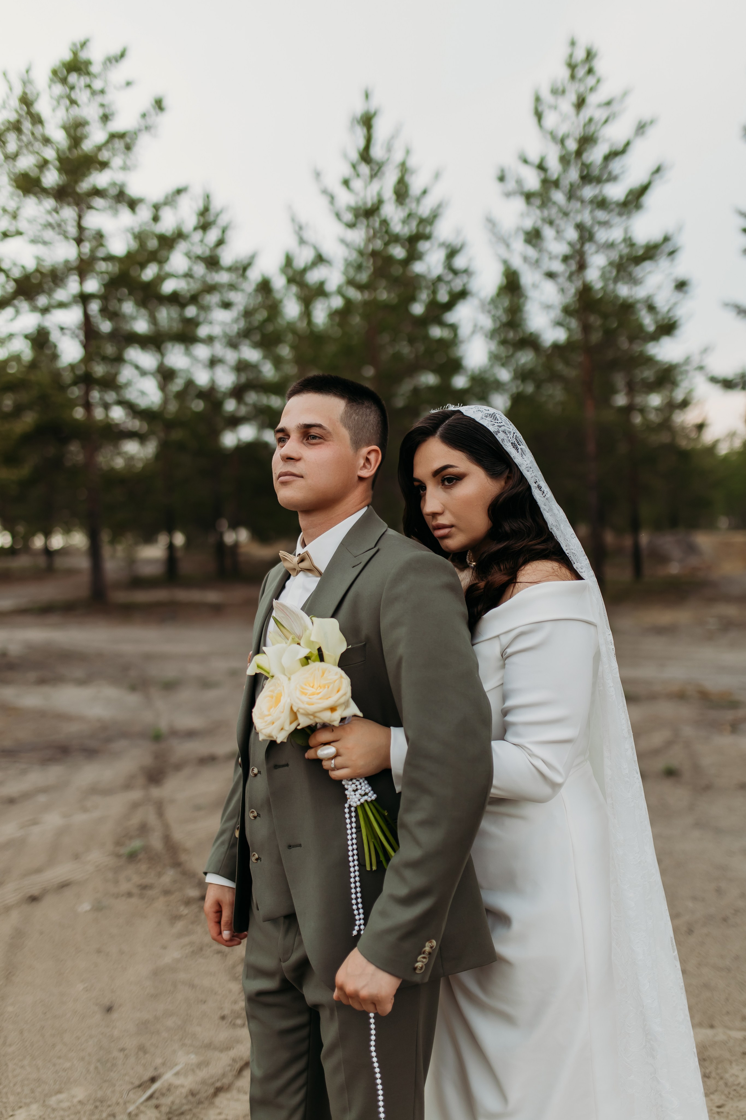 Зиля и Руслан. Фотограф Тимербаева Алина г. Сургут