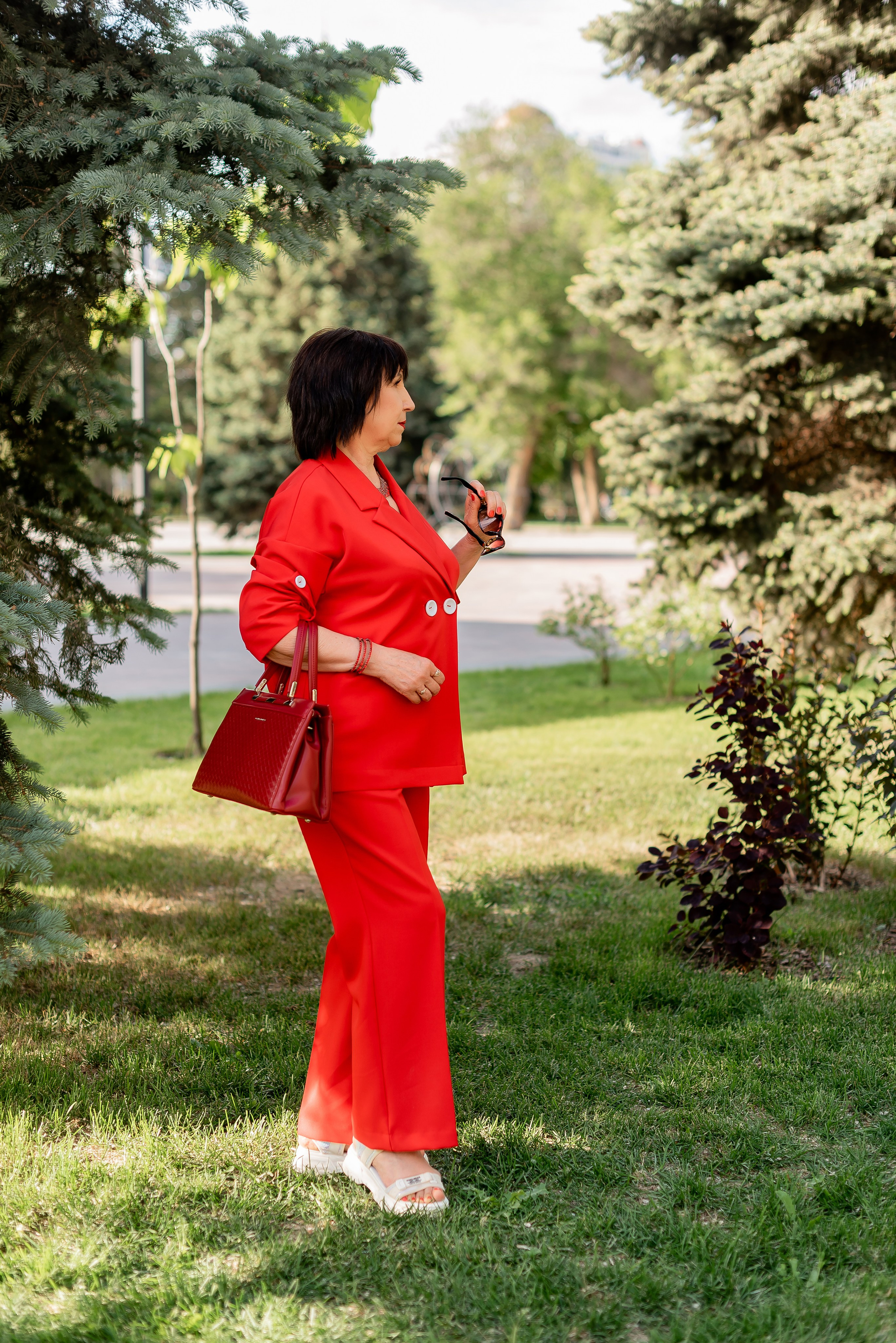 Людмила Ивановна с семьей. Фотограф Татьяна Иванчикова