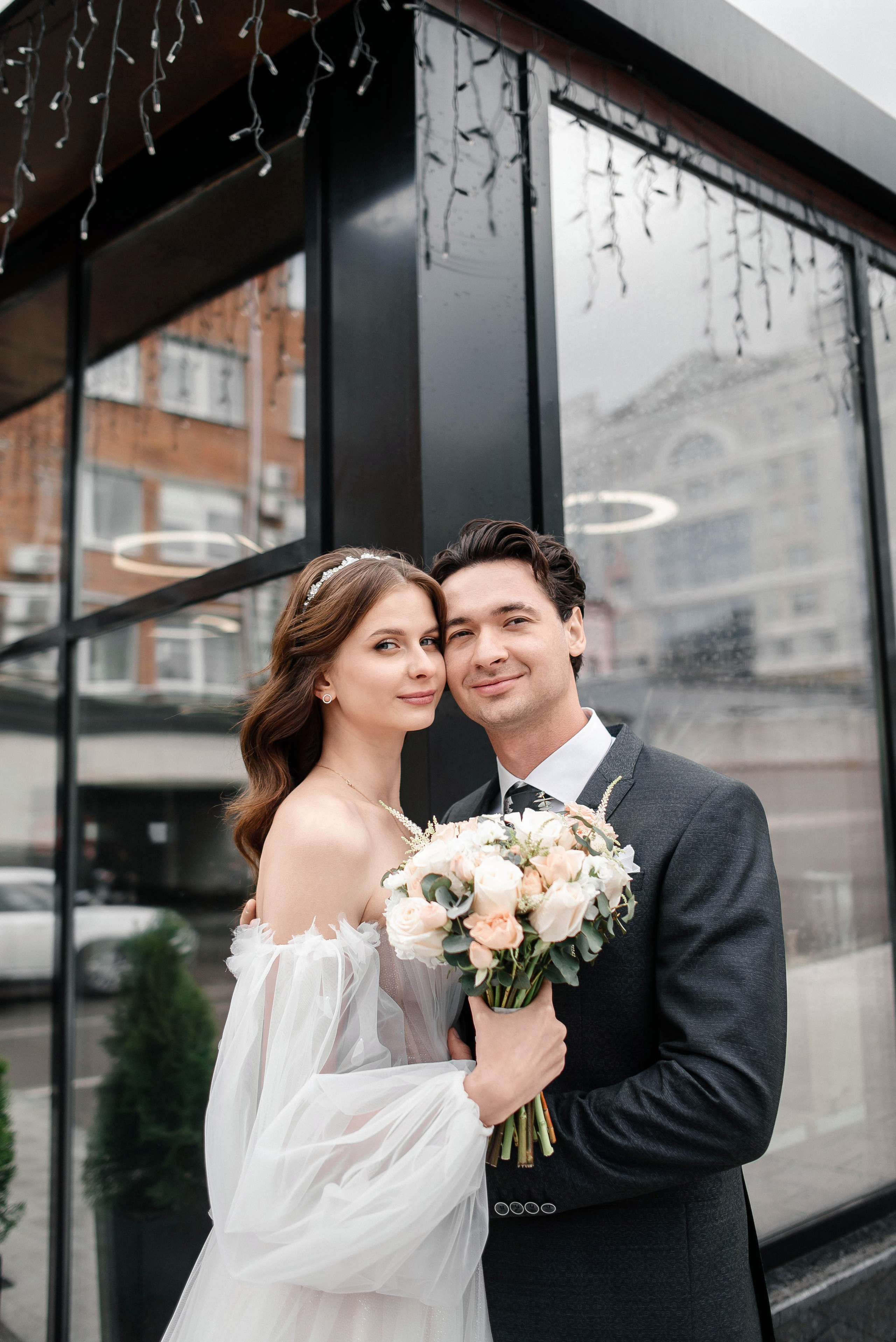 Михаил и Эмилия. Свадебный фотограф Курск Артем Духтанов