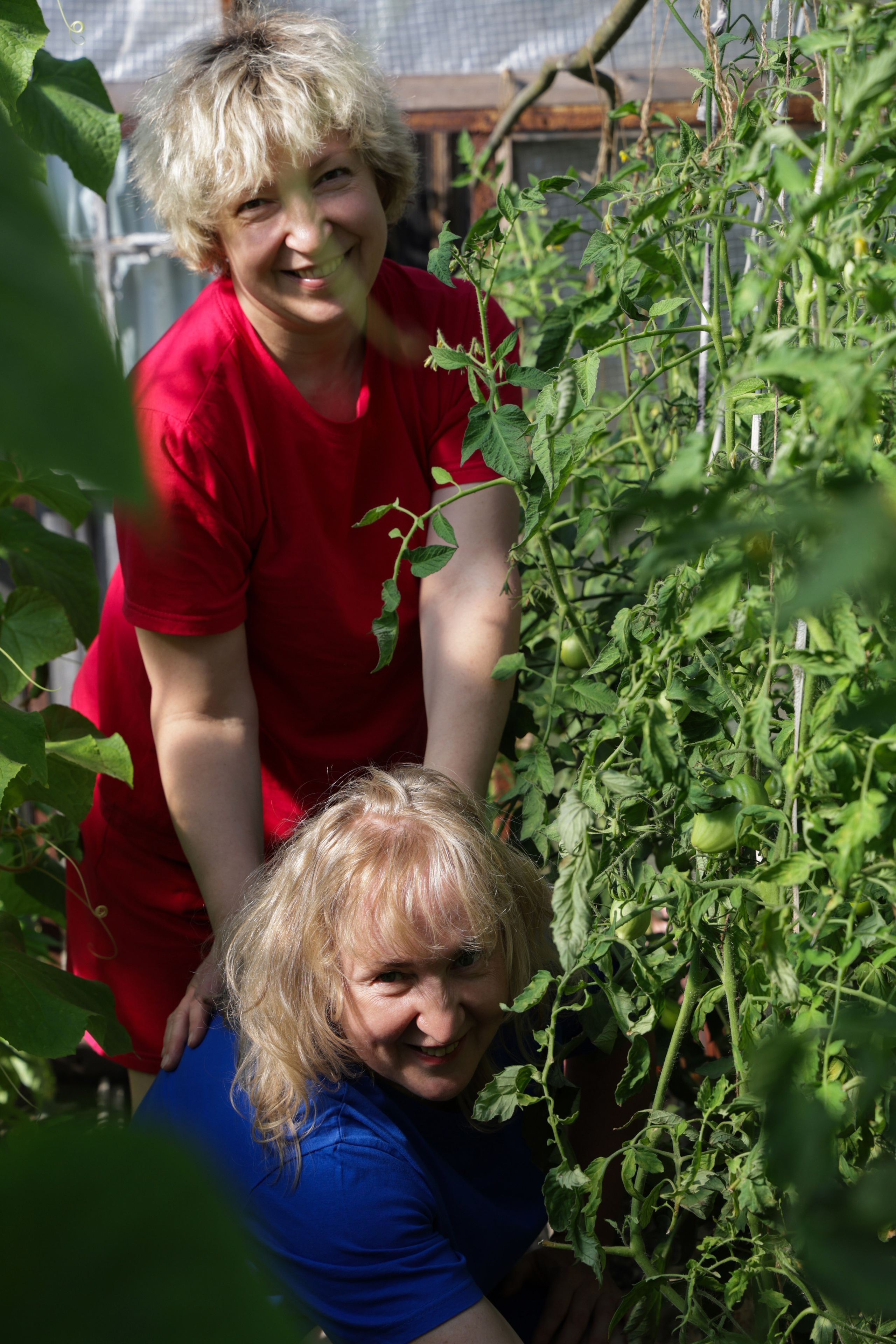 Dacha. Portrait photographer based in Toronto — Blinova Mariia