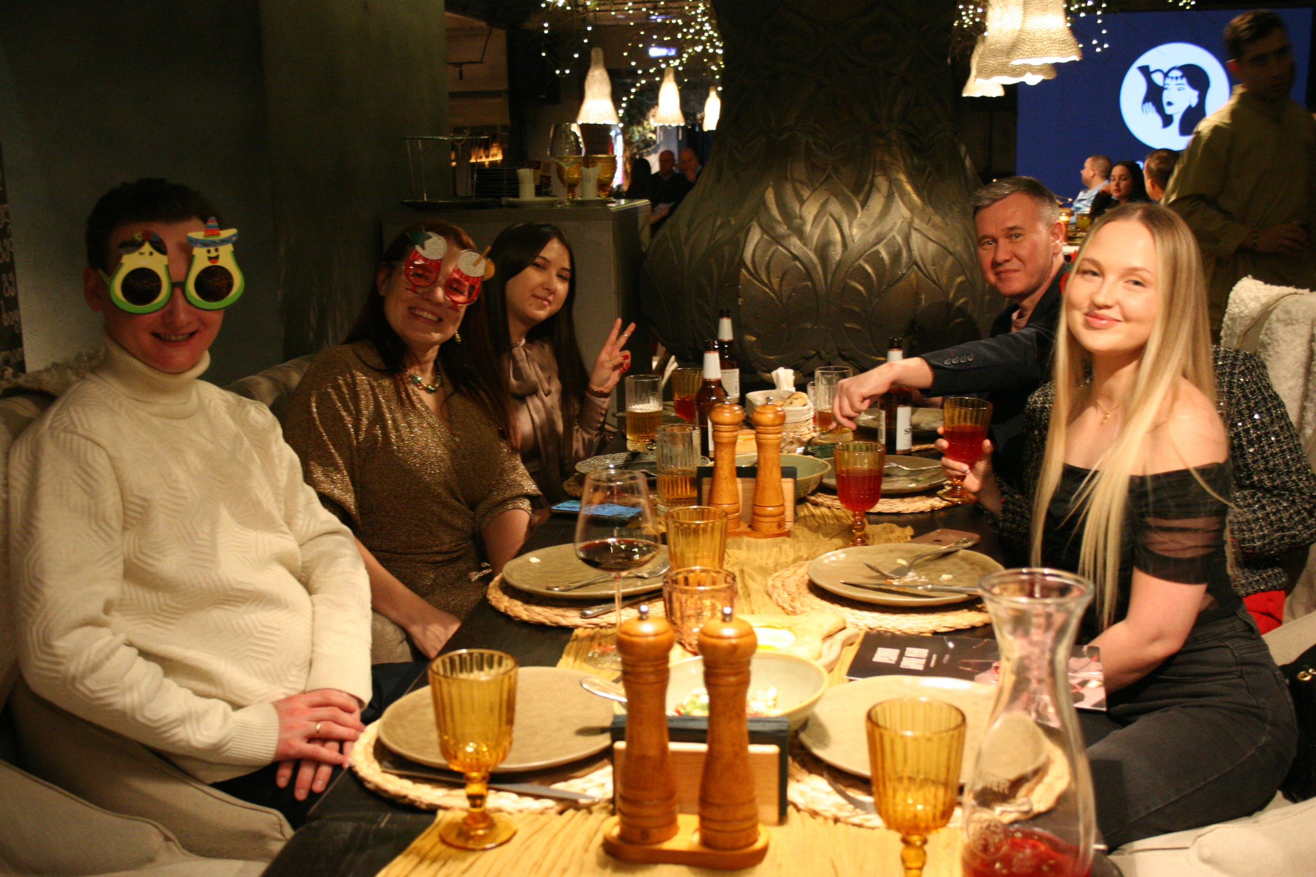 Корпоратив. Креативный фотограф