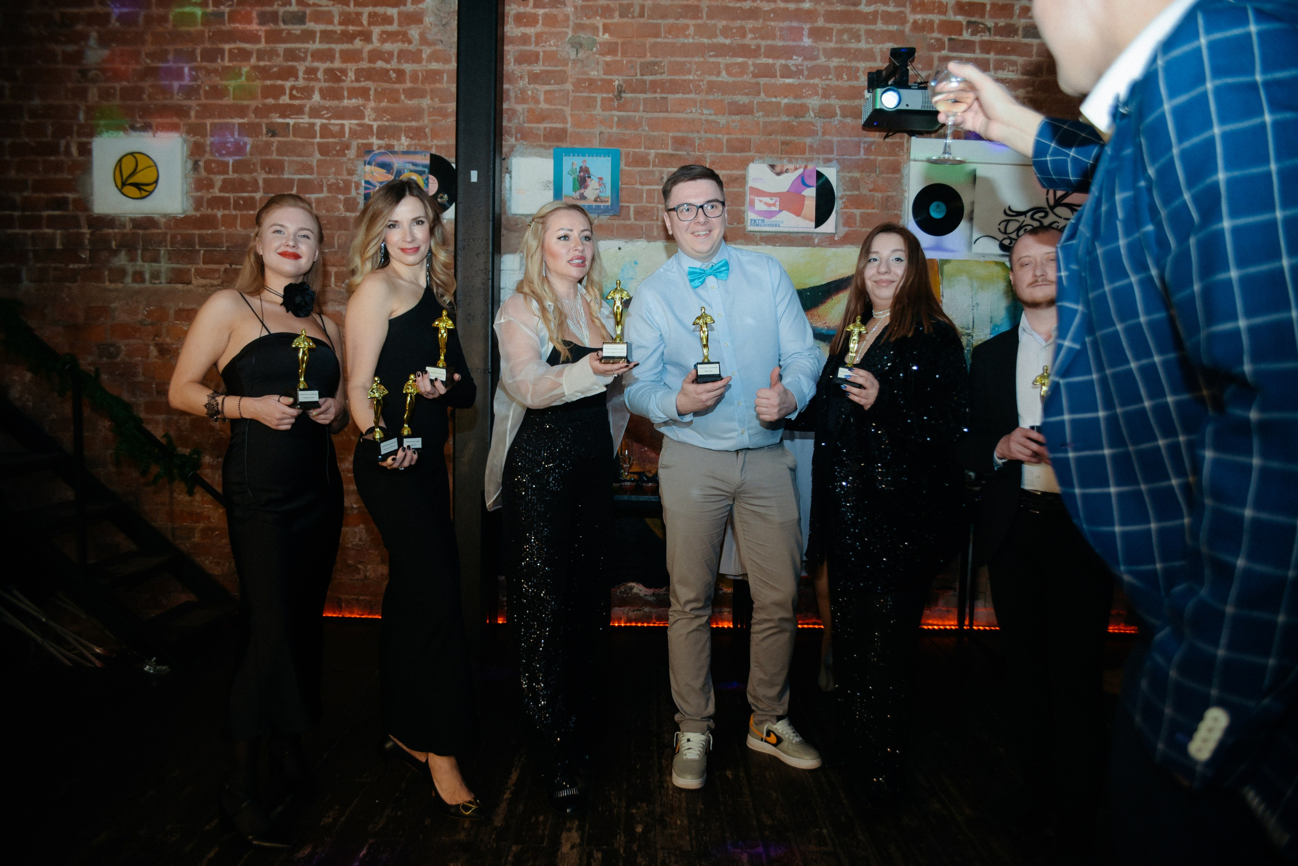 Этажи Оскар. Фотограф Лола Волна, город Москва