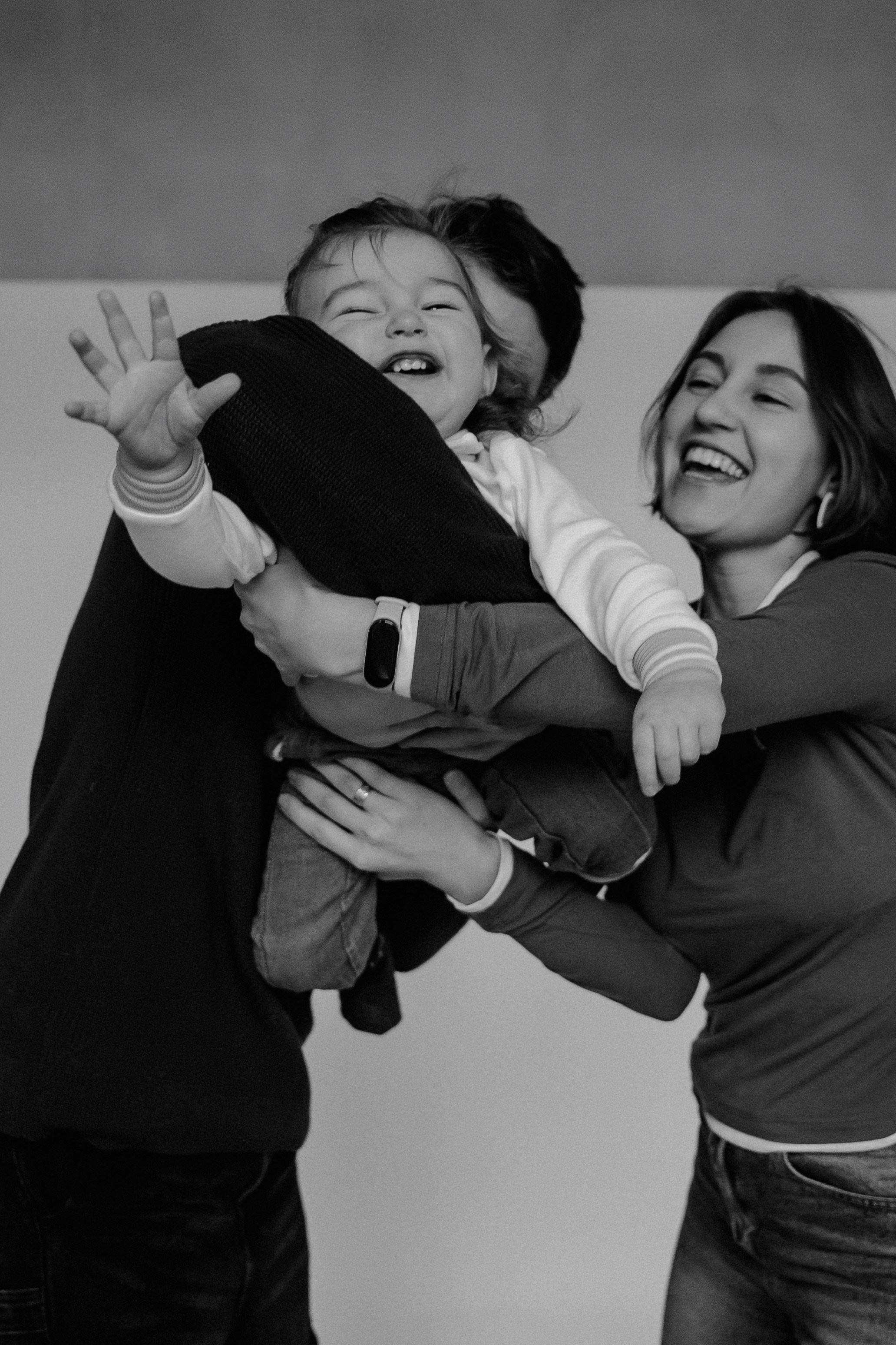 Дима+Настя+Василий. Свадебный и семейный фотограф в Волгограде Галина Микитинская