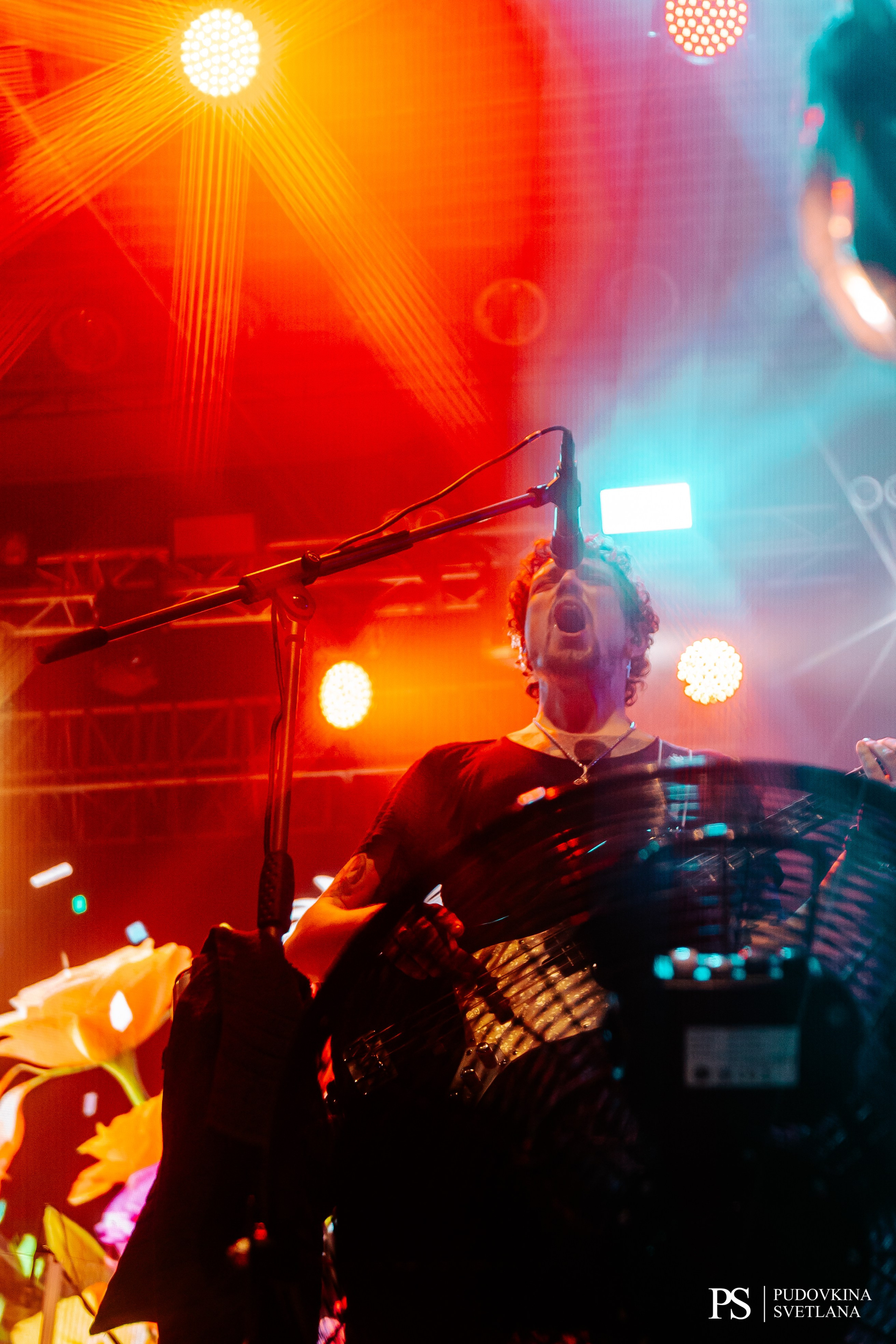 The Hatters. МТЛ Арена. Фотограф Тольятти Светлана Пудовкина