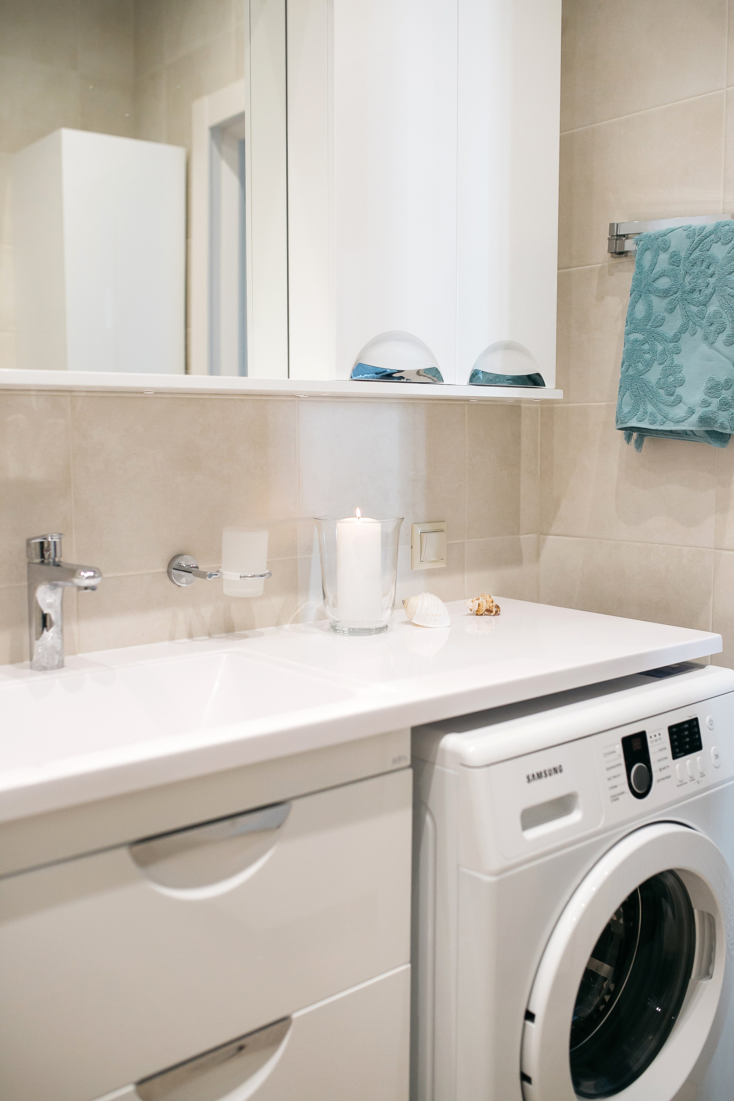 Интерьерная съёмка квартиры. Главная