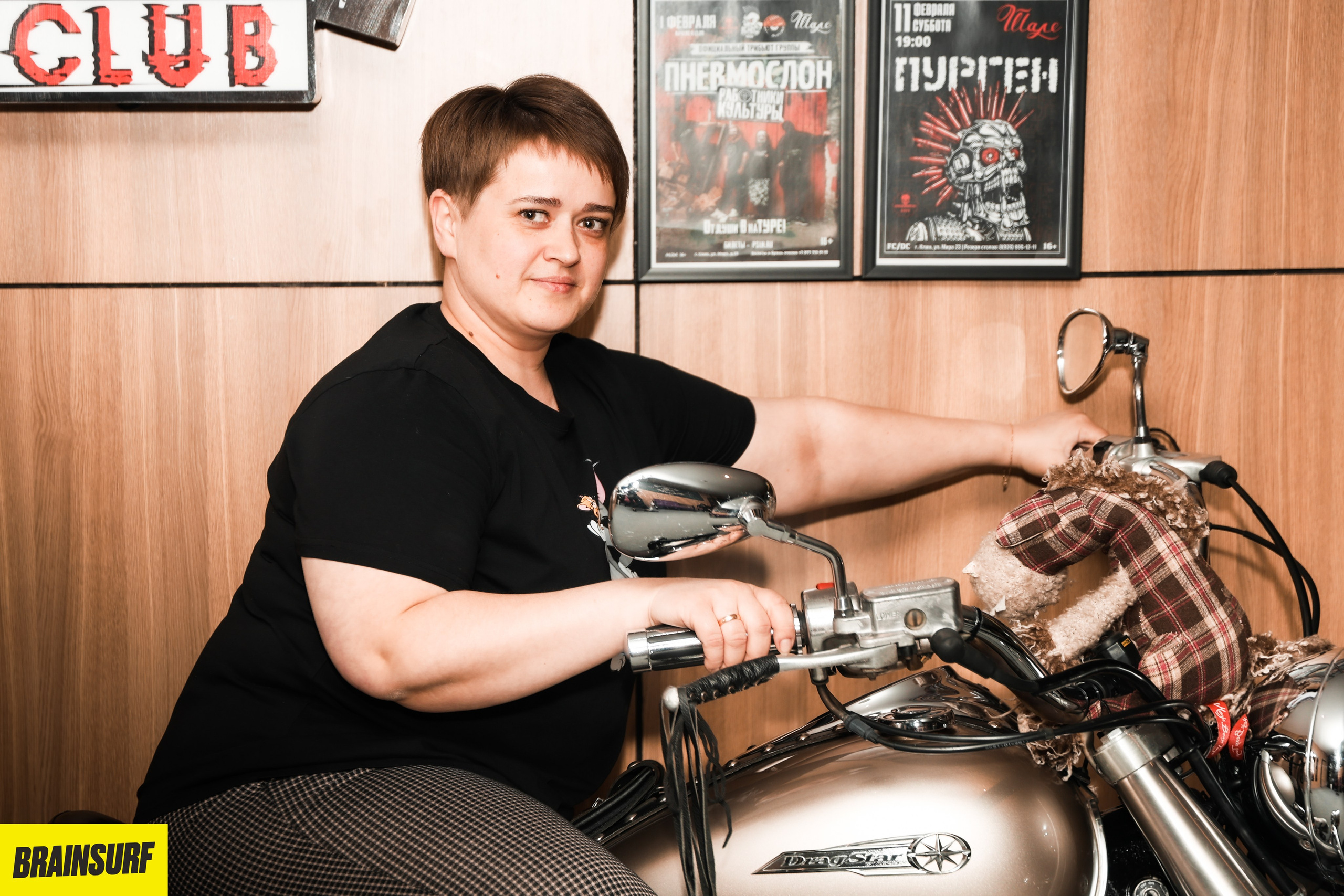 Репортаж. The EVL gallery