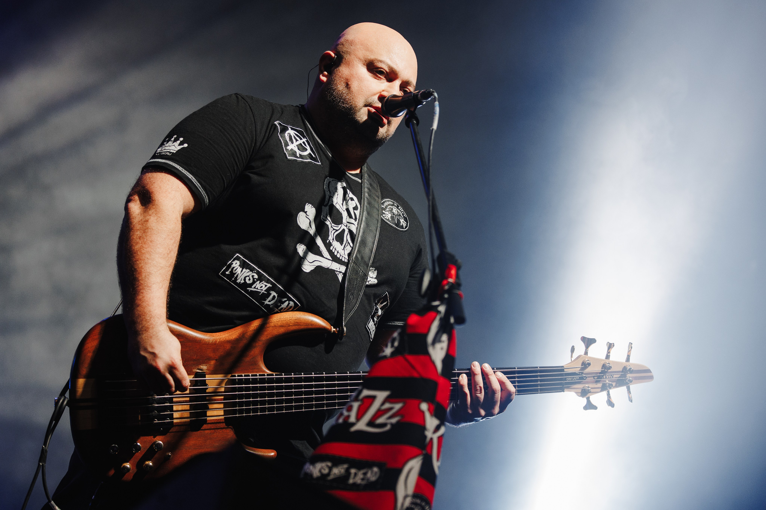 КняZz, ВТБ-Арена. Фотограф Ольга Махалова — Санкт-Петербург, Москва, Нижний Новгород