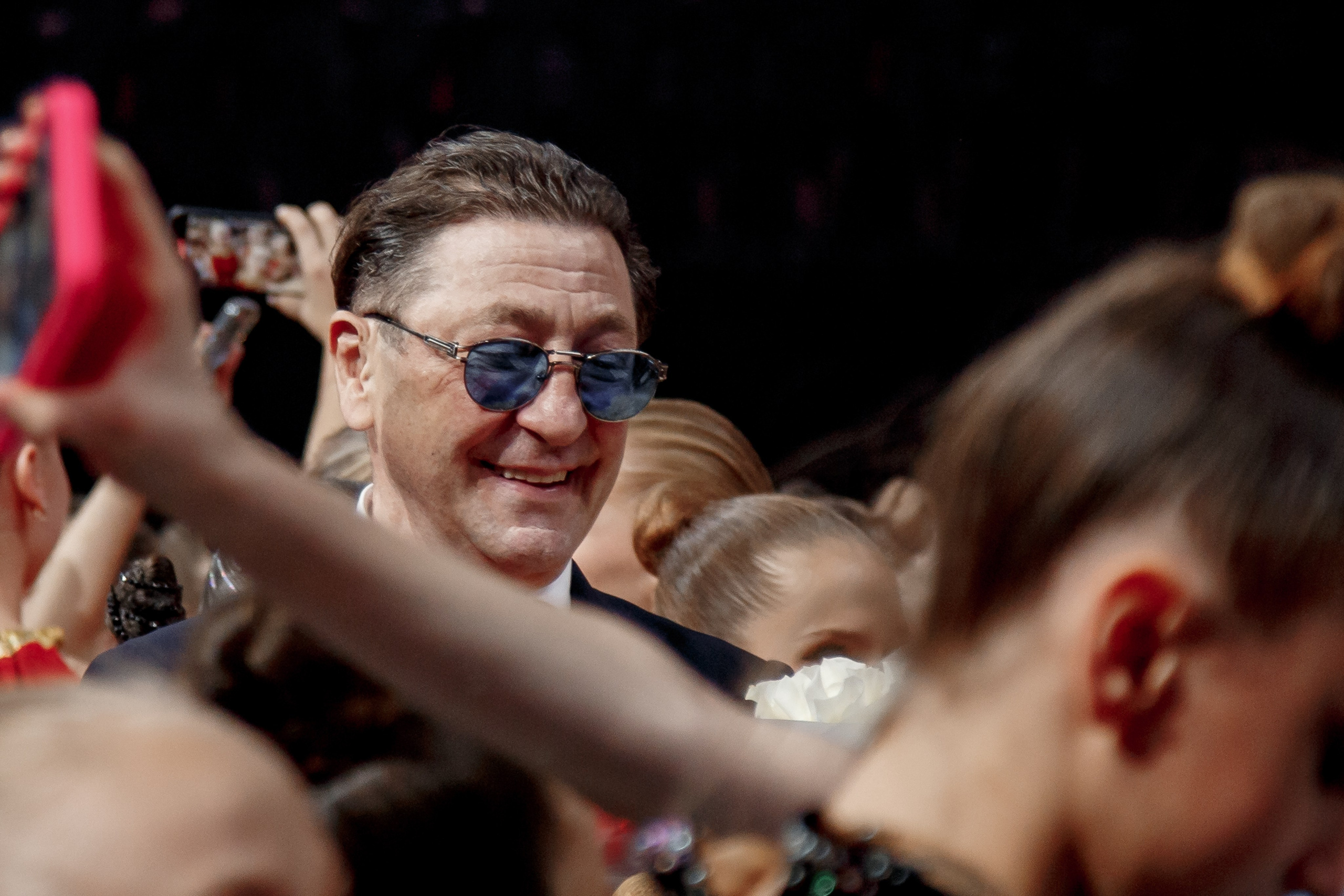 Григорий Лепс, концерт во Дворце Ирины Винер-Усмановой. Фотограф Ольга Махалова — Санкт-Петербург, Москва, Нижний Новгород