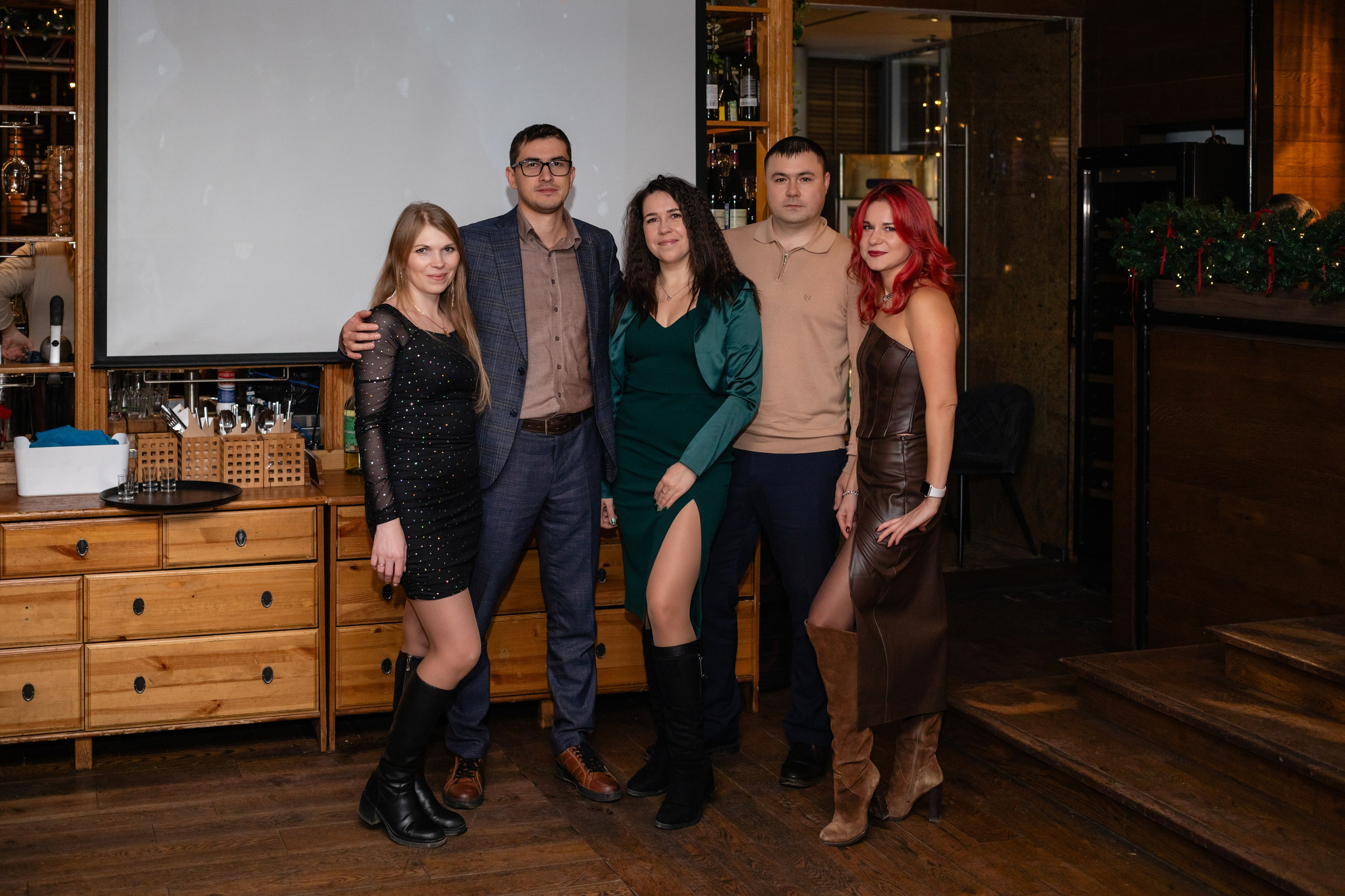 Корпоратив. Фотограф Алина Гашникова