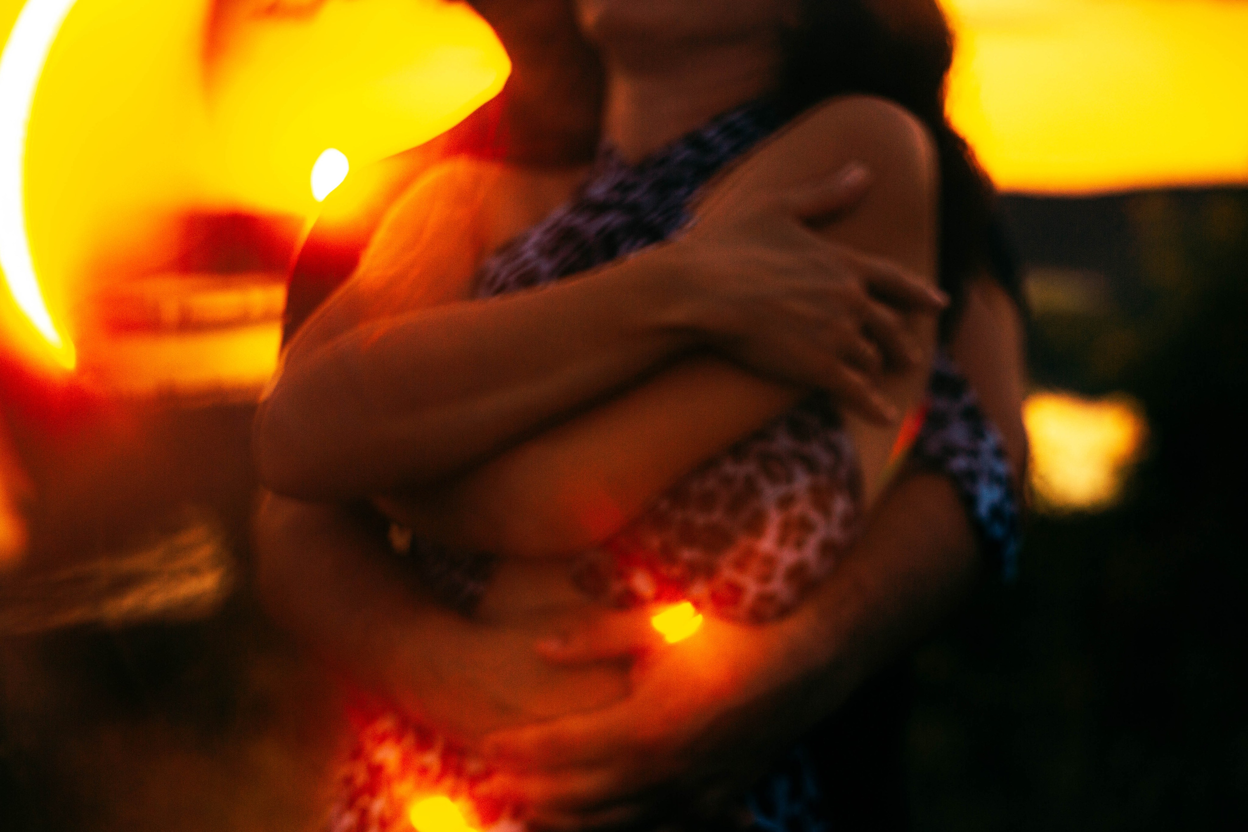 На закат. Арт-фотограф Крис Л. в Тобольске: портрет, семейные, свадьбы