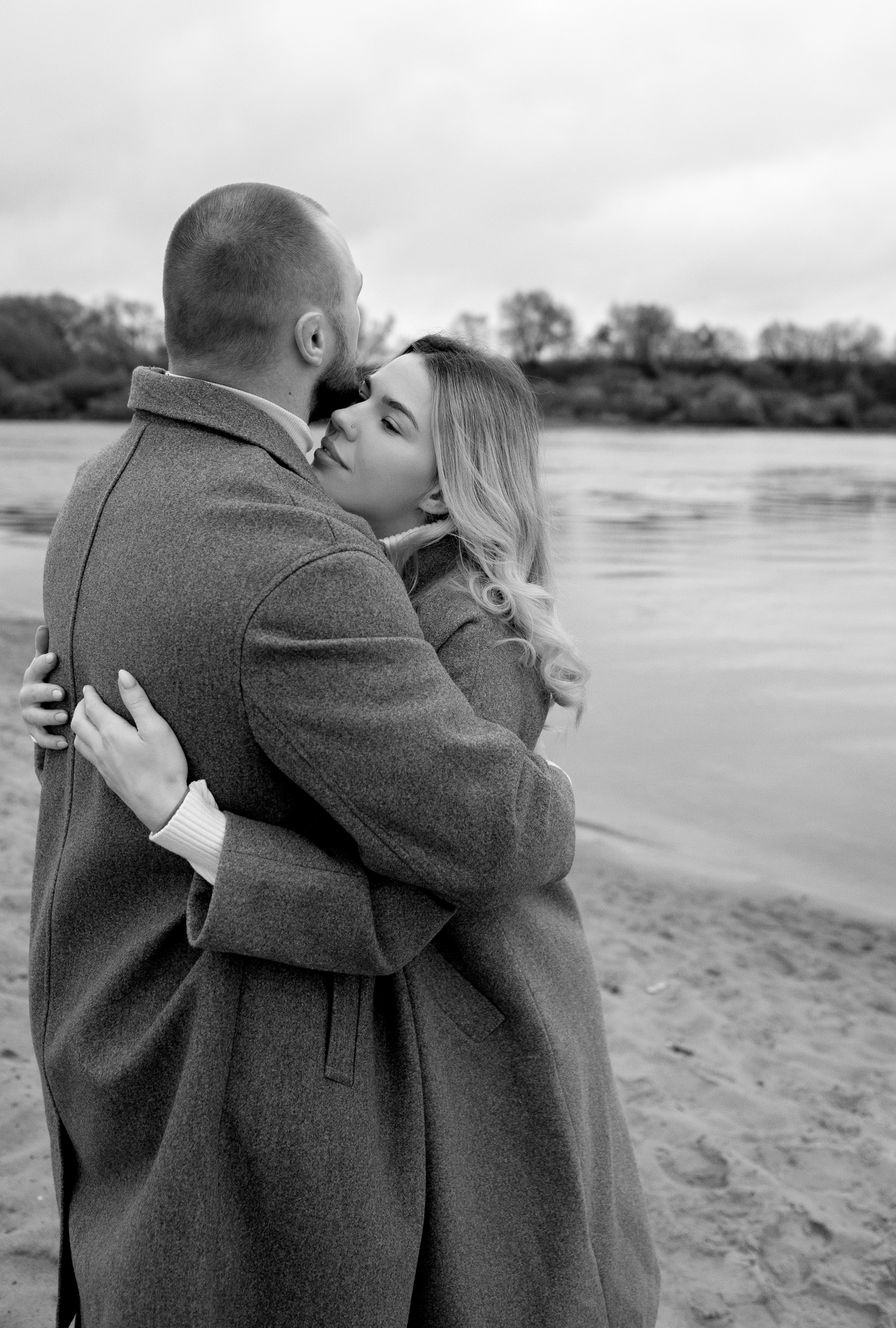 Сергей и Анастасия. Свадебный и семейный фотограф в Серпухове Александра Дерюшева