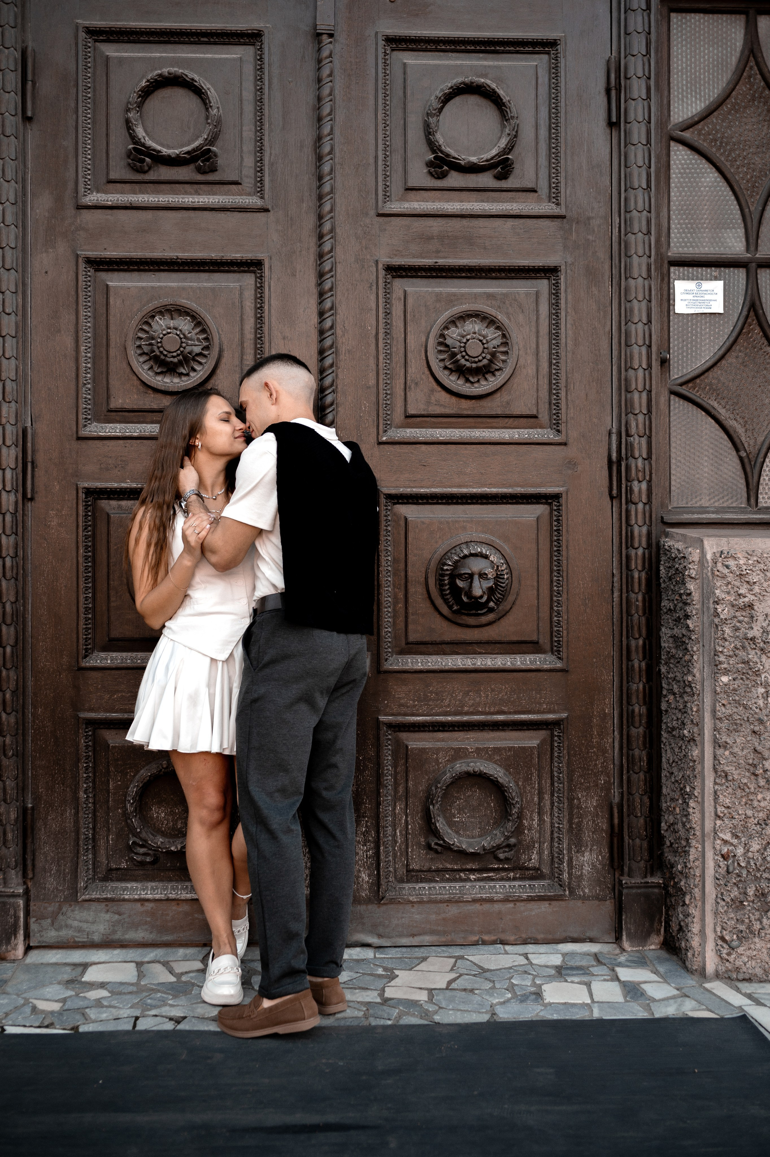 Виталик и Диана. Свадебный и семейный фотограф в Серпухове Александра Дерюшева