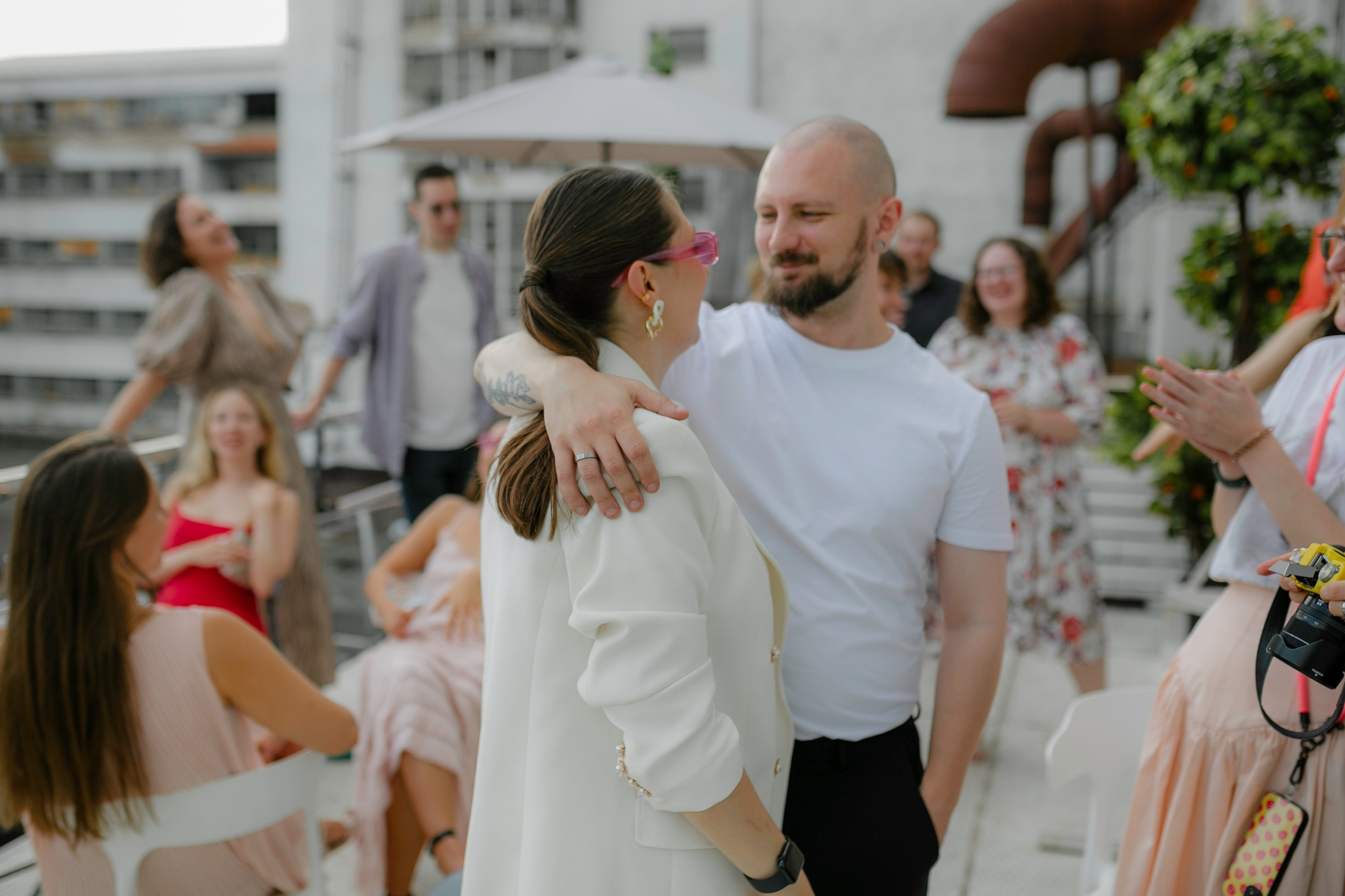 Сергей и Полина. Свадебный фотограф Владимир Воронин