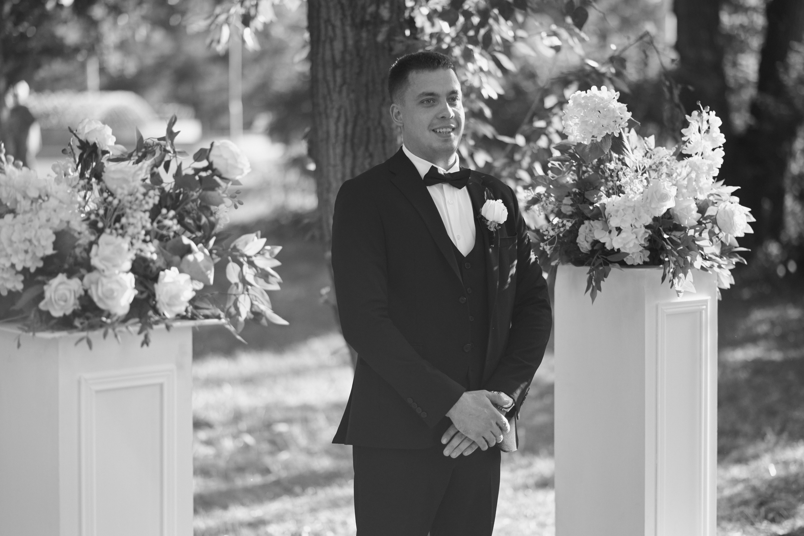 Кристина и Кирилл. Свадебный фотограф Александр Браво