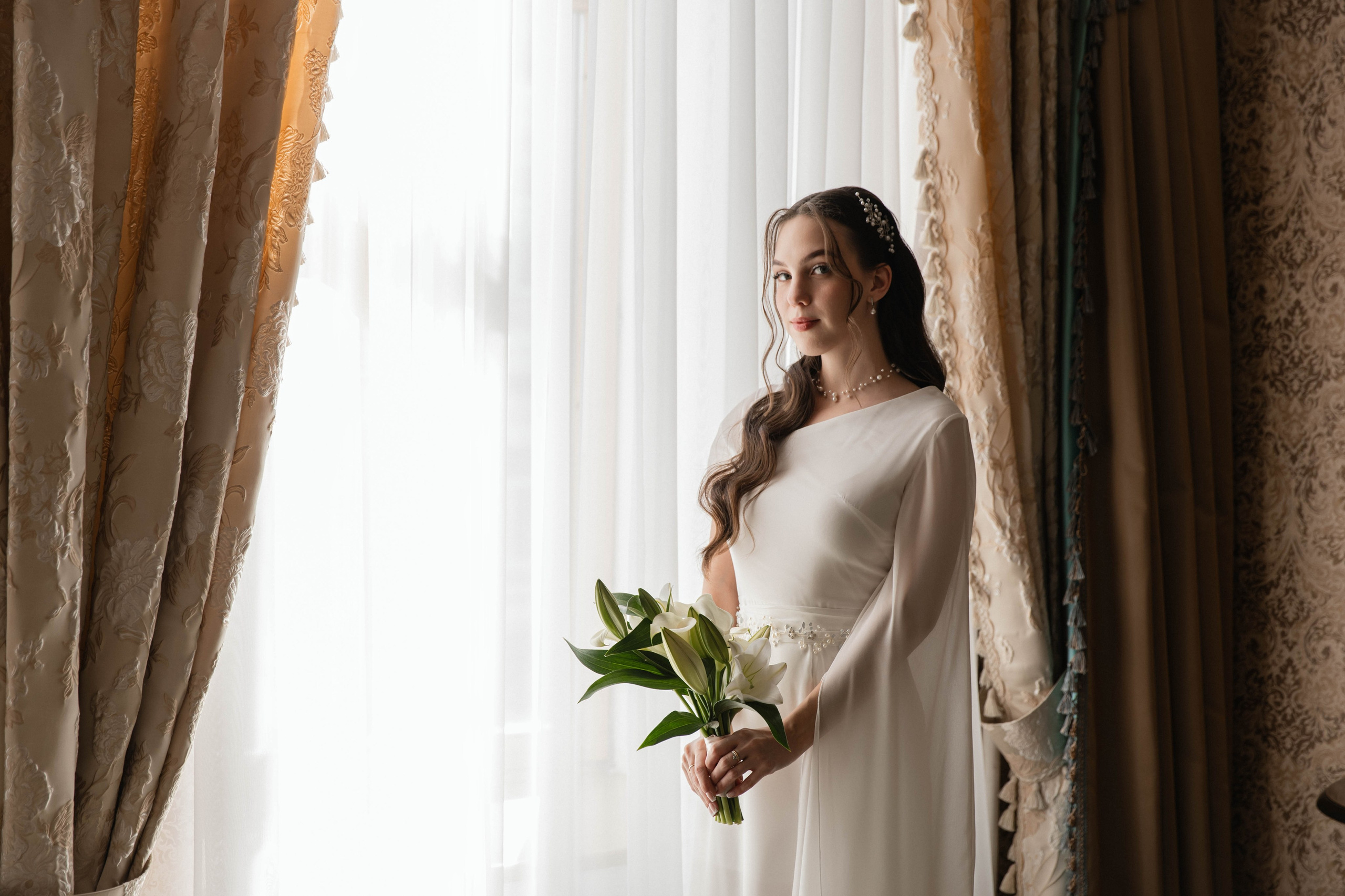 Полина и Даниил. Семейный и свадебный фотограф Нижний Новгород