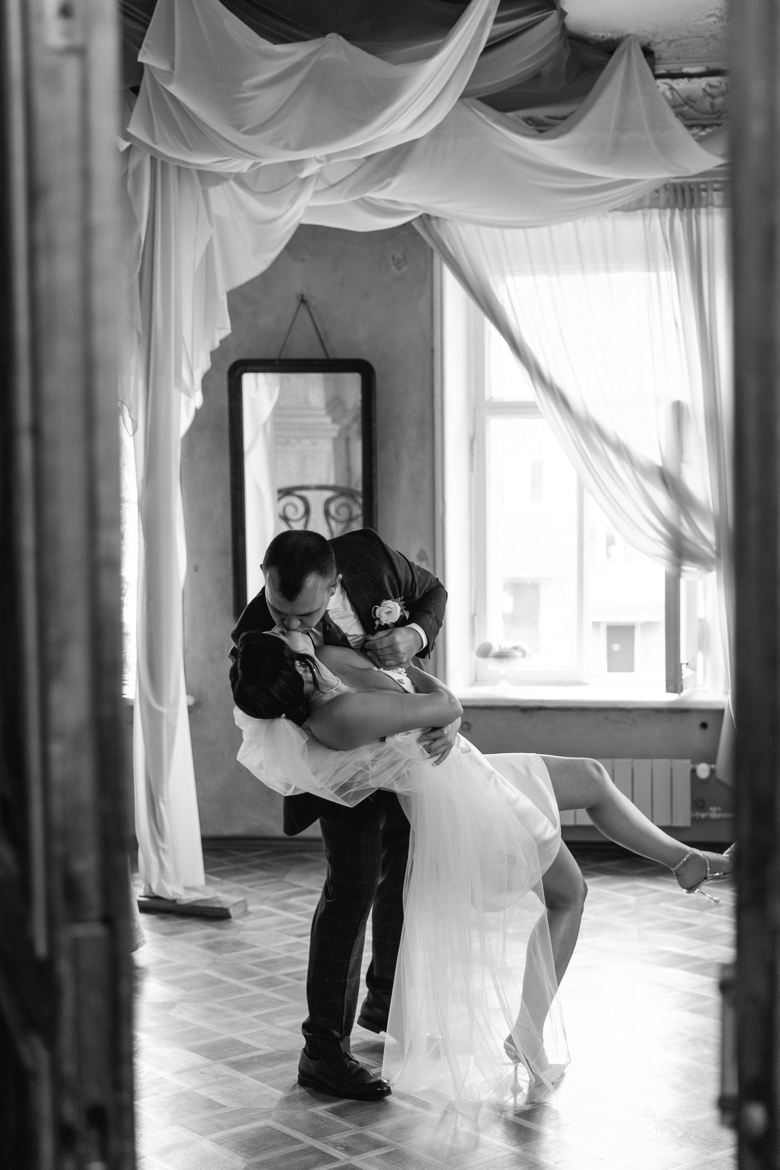 Варвара и Артем. Семейный и свадебный фотограф Нижний Новгород