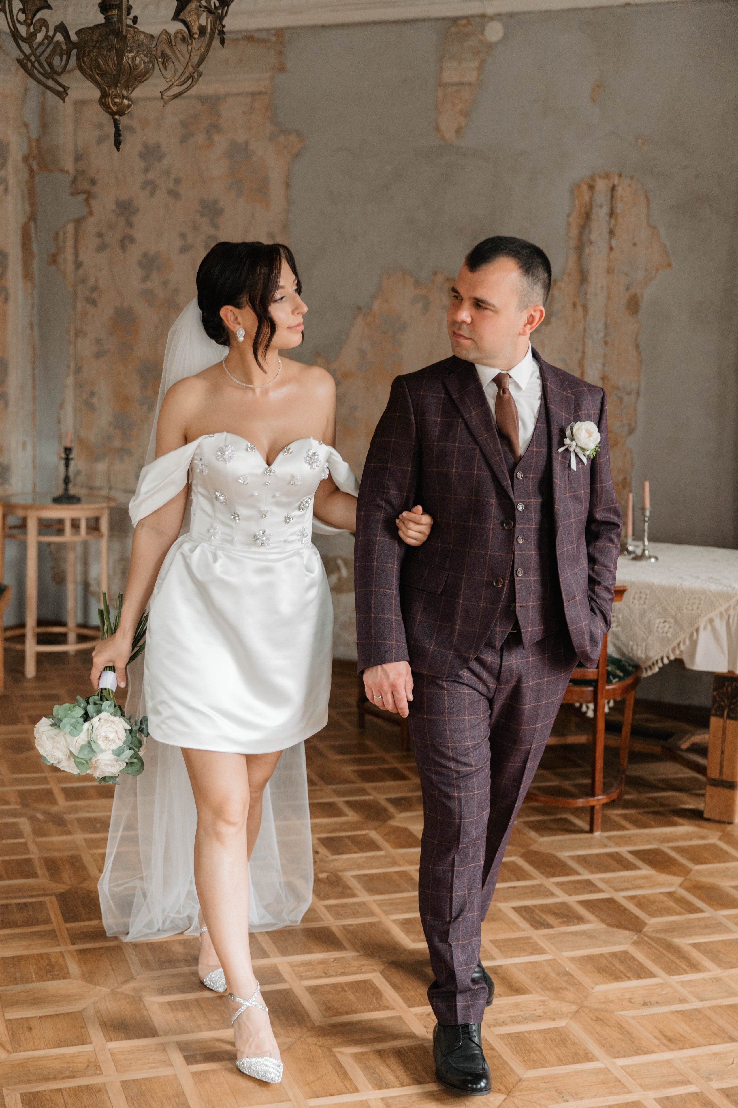 Варвара и Артем. Семейный и свадебный фотограф Нижний Новгород