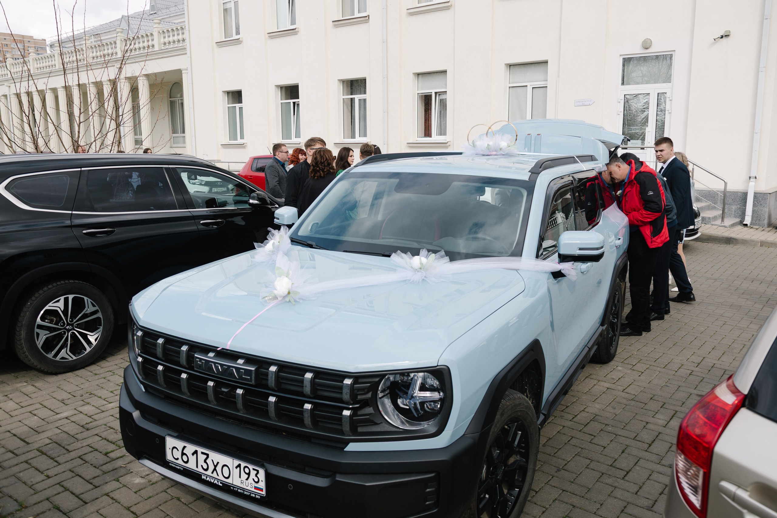 Свадьба Василия и Галины. Артур Иликчян — Wedding & Event фотограф в Краснодаре