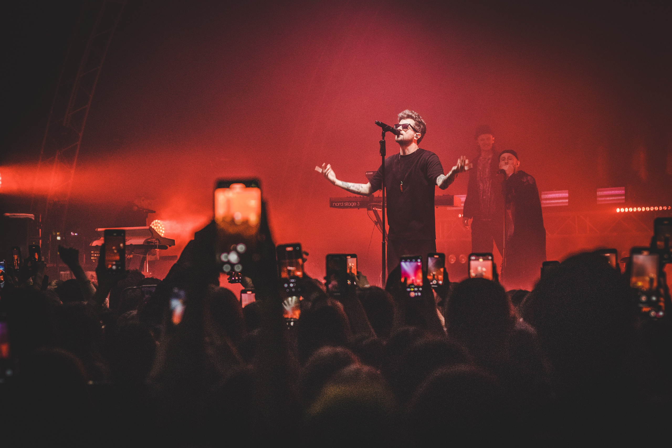 Концерт ЛСП. Артур Иликчян — Wedding & Event фотограф в Краснодаре