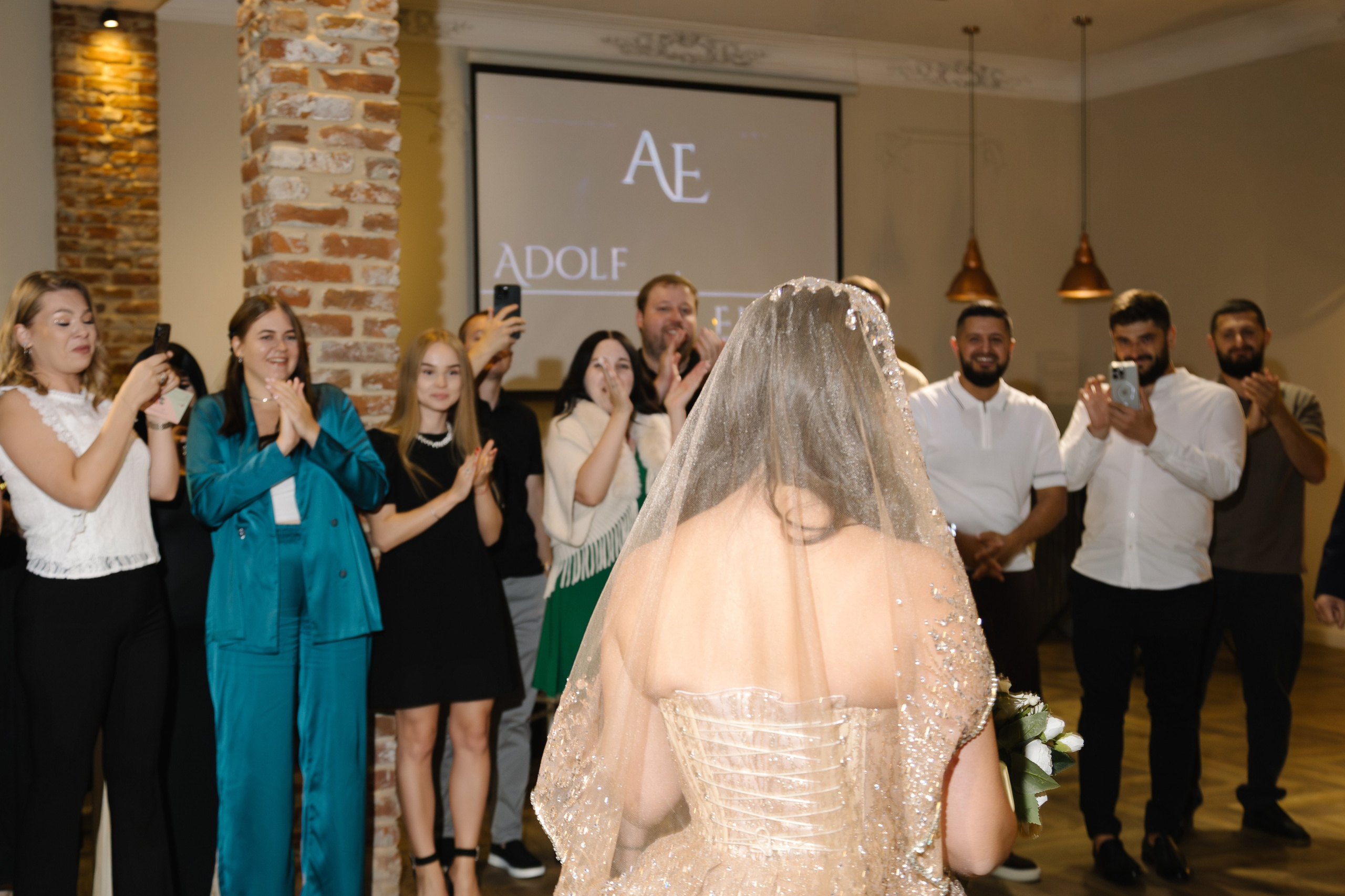 Свадьба Адольфа и Эллен. Артур Иликчян — Wedding & Event фотограф в Краснодаре