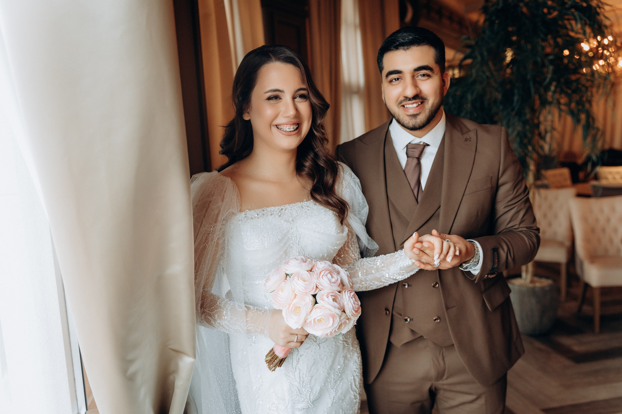 Ильхам&Айгун. Камилла — свадебный и женский фотограф в Саратове