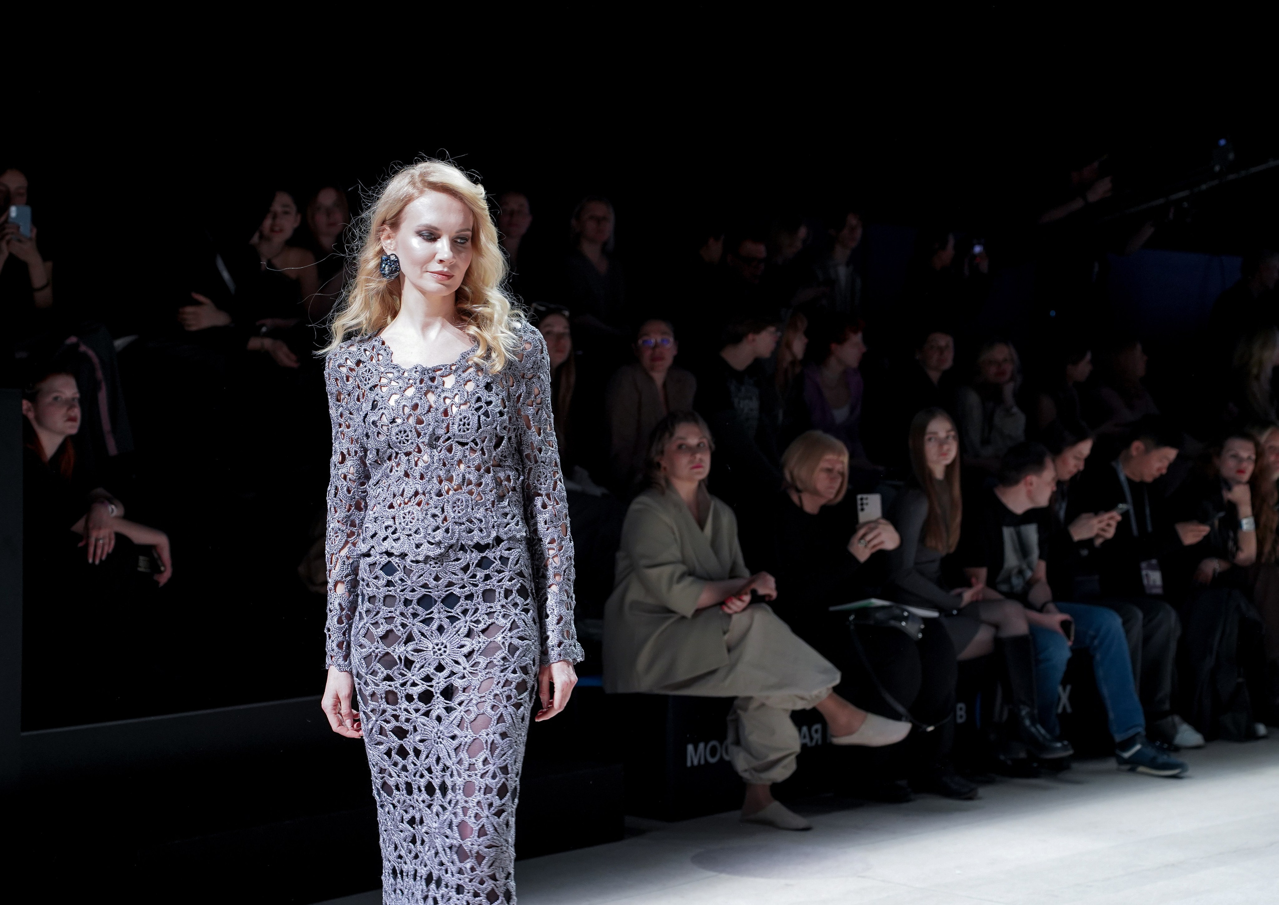 МОСКОВСКАЯ НЕДЕЛЯ МОДЫ 2026. LUT