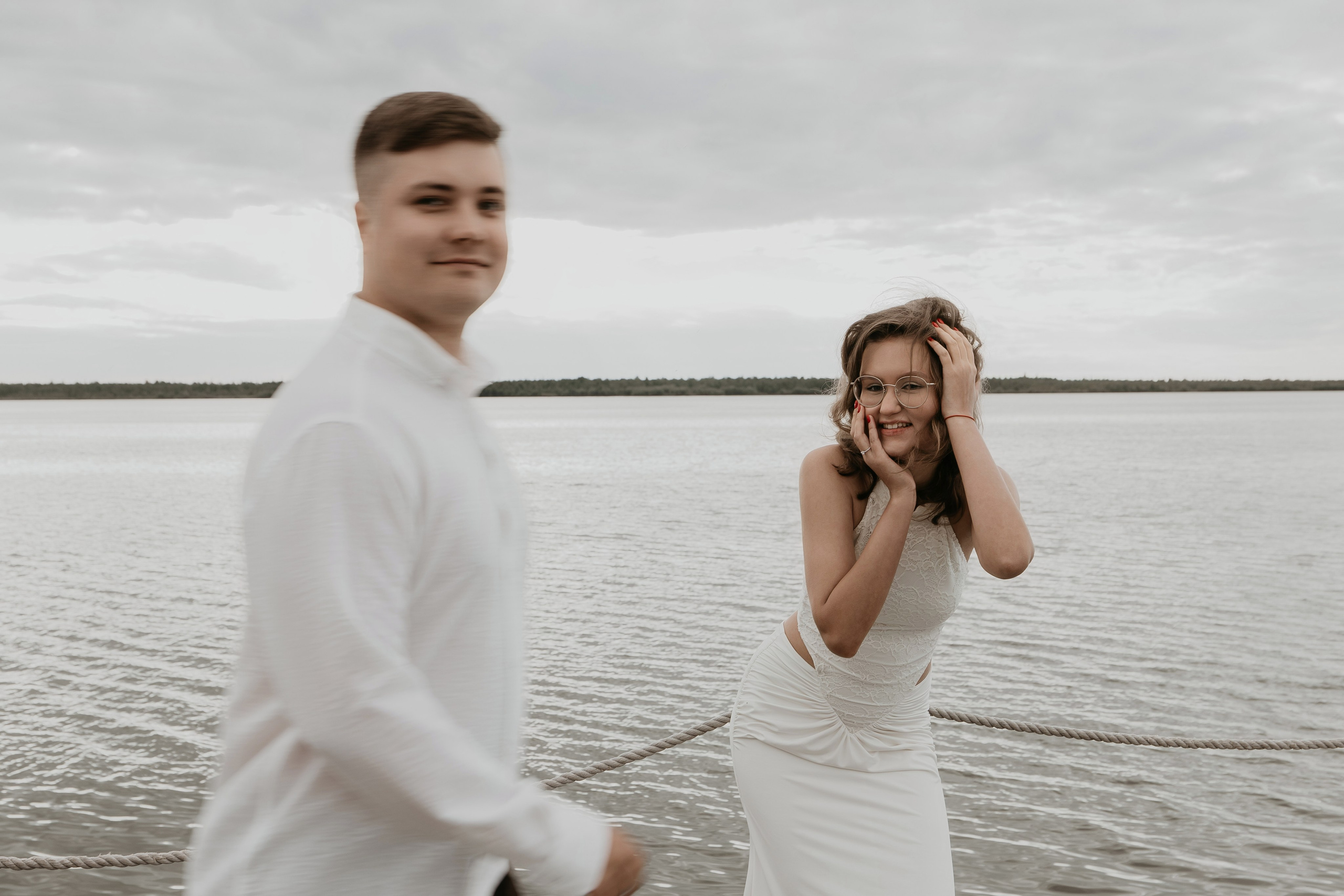 Дарья и Роман. Свадебный фотограф в Ноябрьске Мария Янишевская