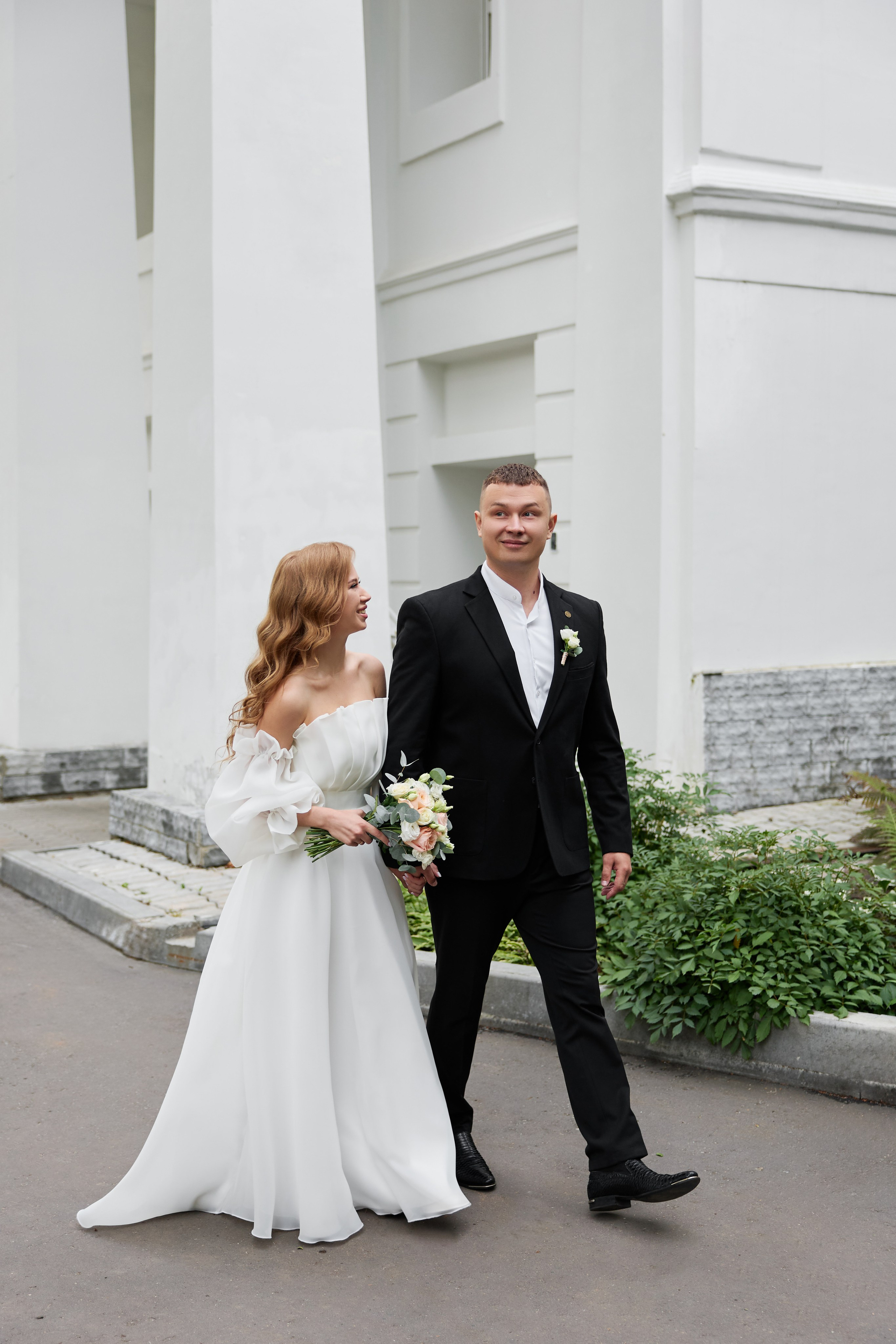 Мария и Алекс. Александр Прозоров фотограф в Кирове