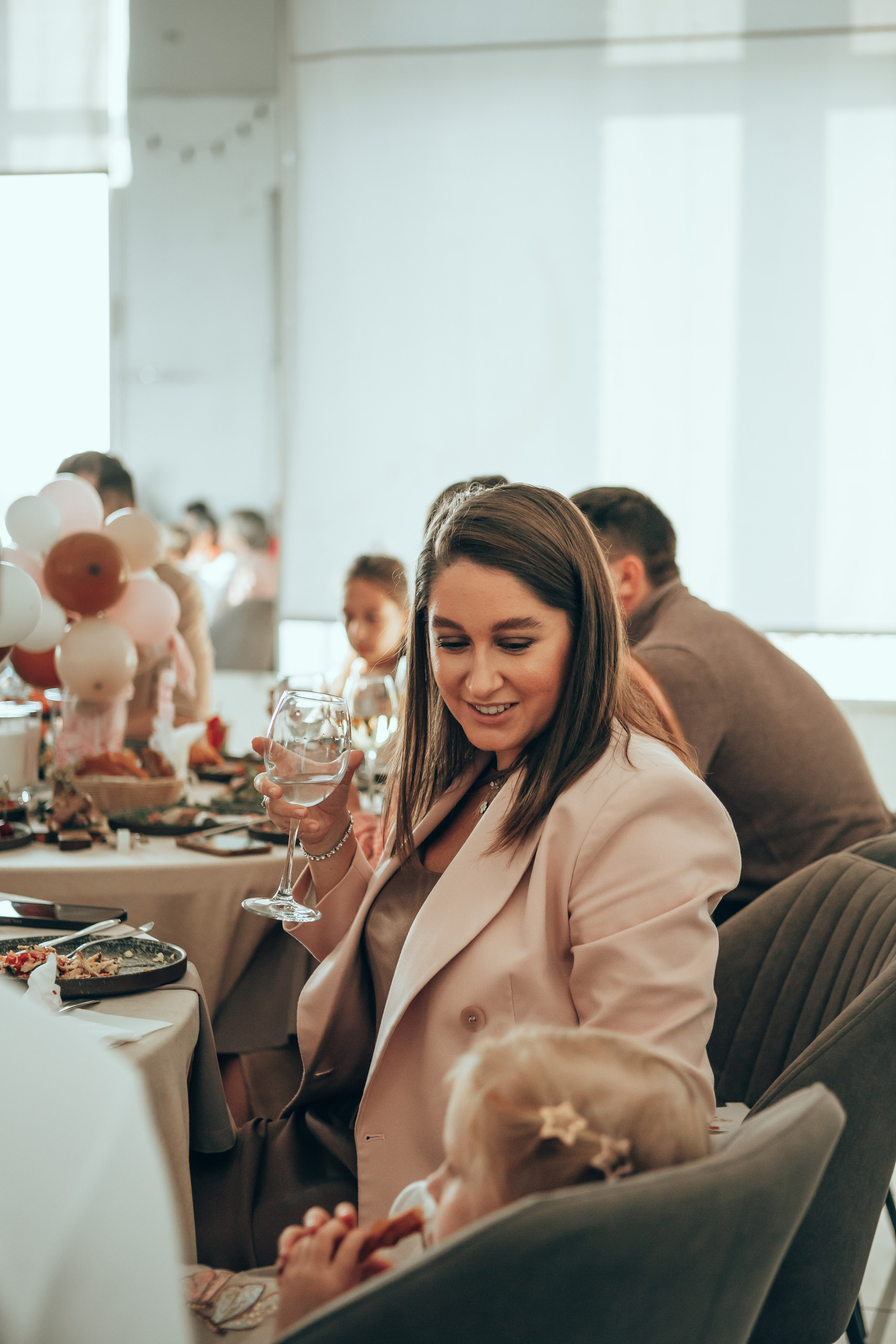 Ксюше 3 года. Семейный и детский фотограф в г. Новосибирске Макеева Анастасия